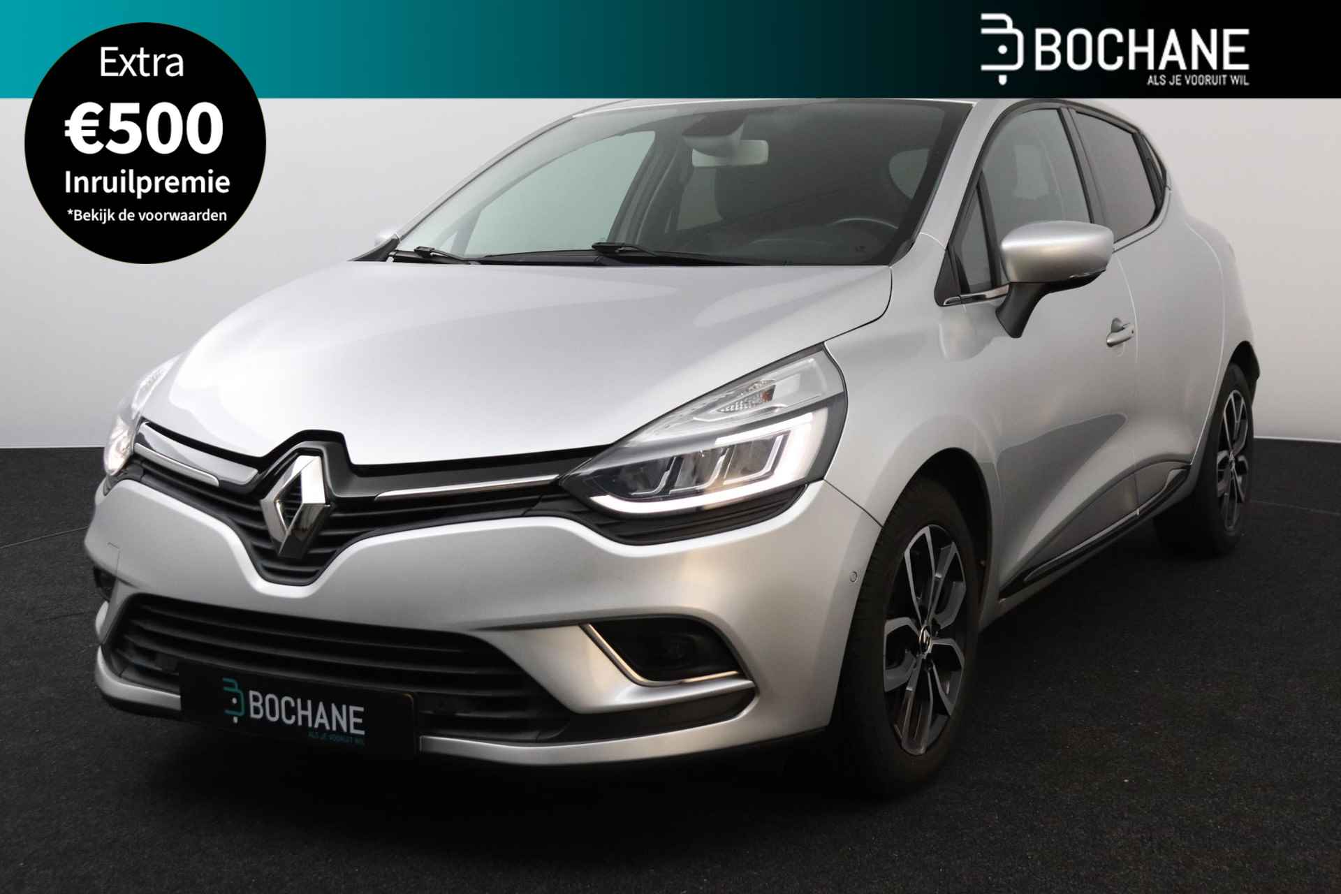 Renault Clio BOVAG 40-Puntencheck