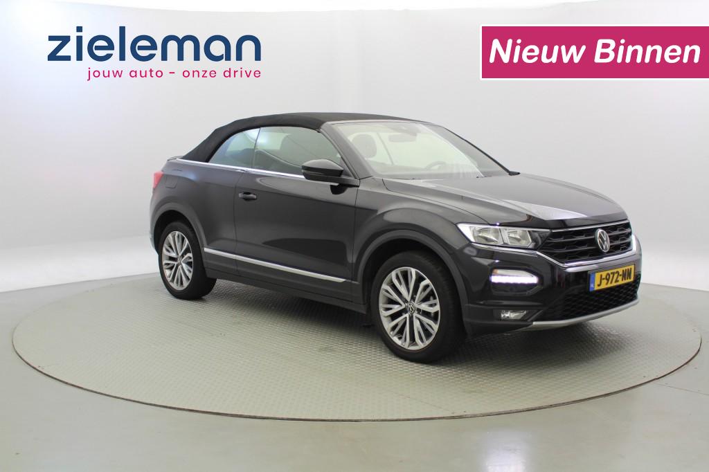 VOLKSWAGEN T-roc 1.0 TSI Style Cabriolet