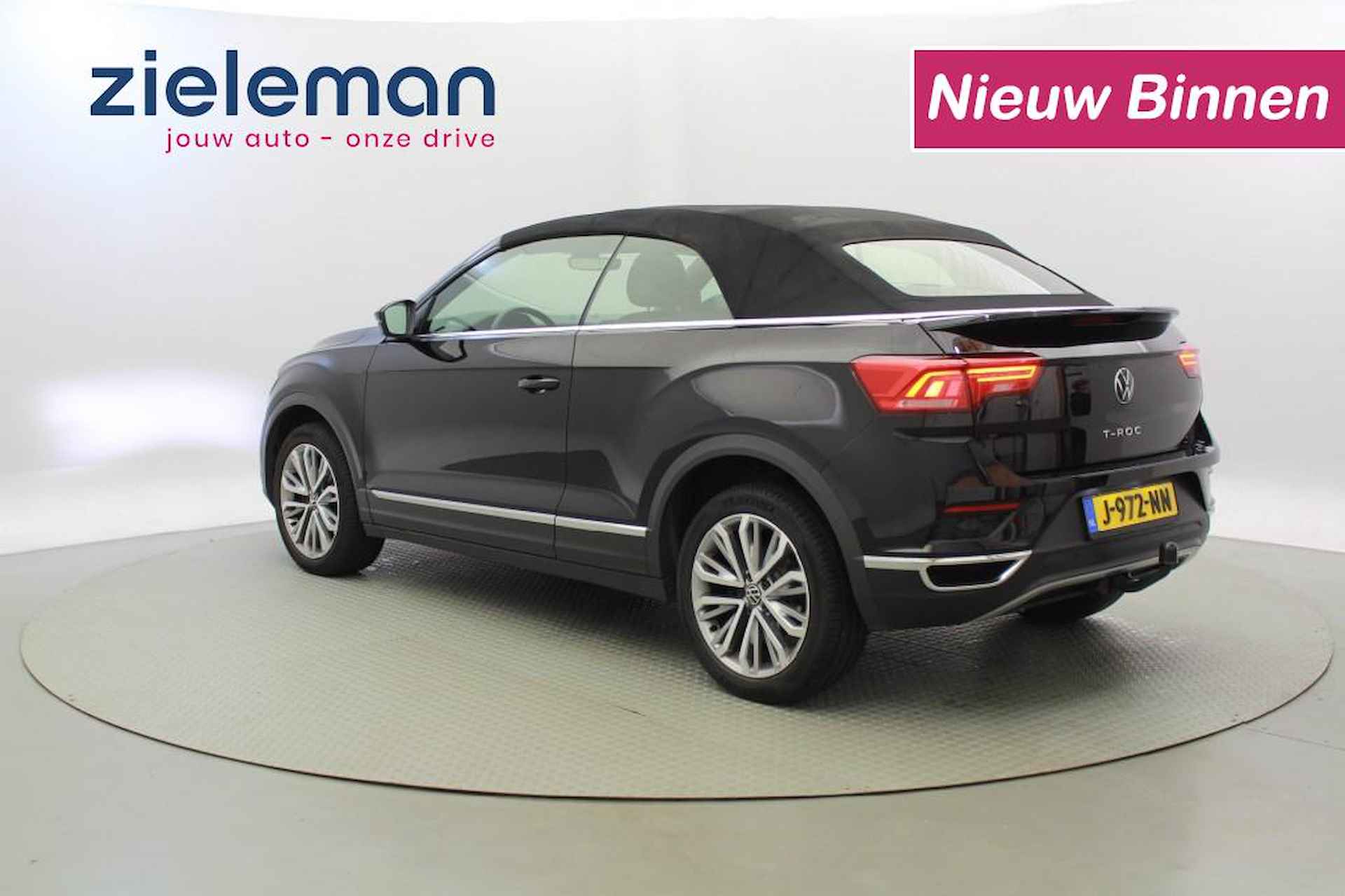 VOLKSWAGEN T-roc 1.0 TSI Style Cabriolet - 3/31