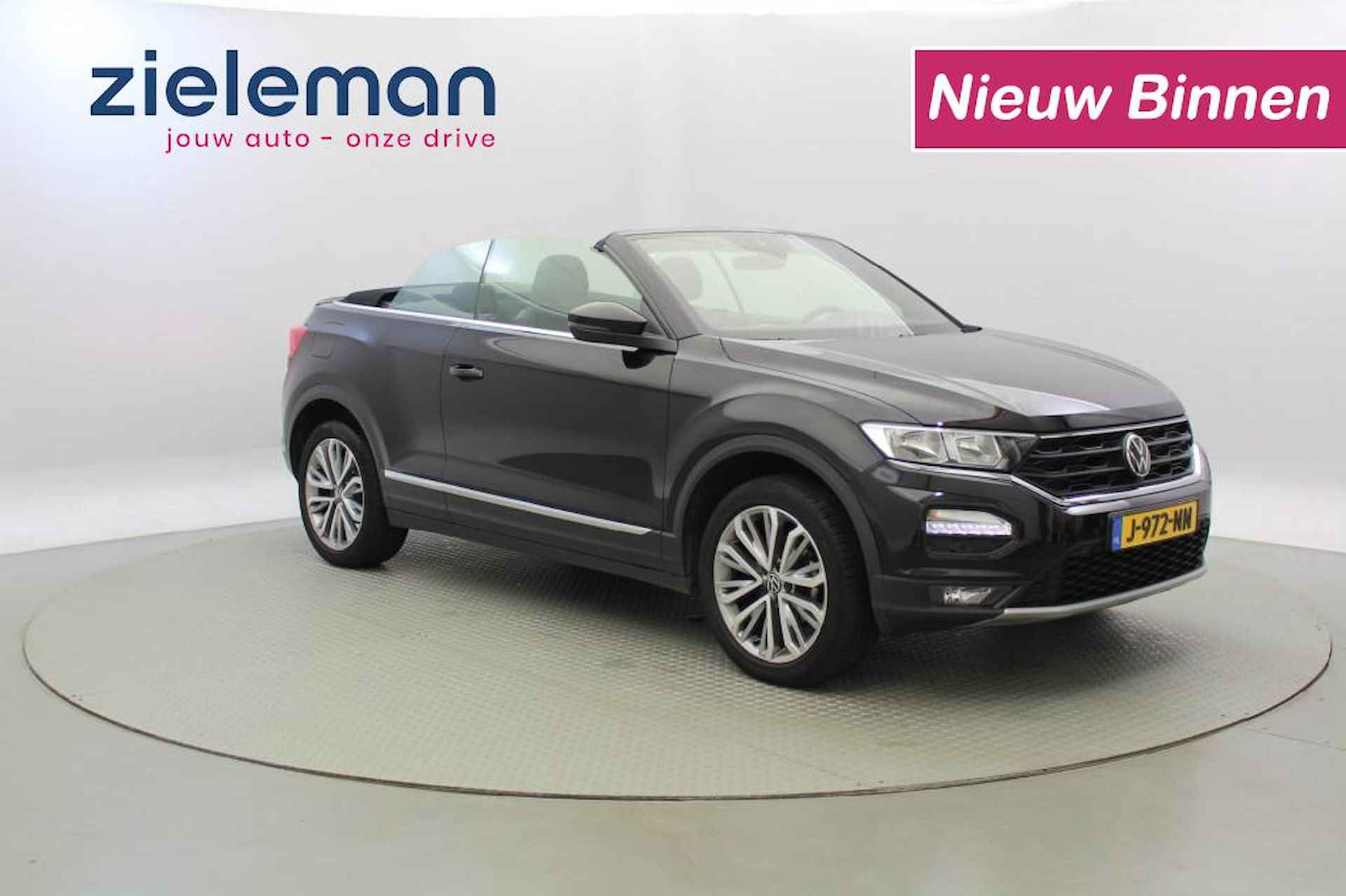 VOLKSWAGEN T-roc 1.0 TSI Style Cabriolet - 4/31