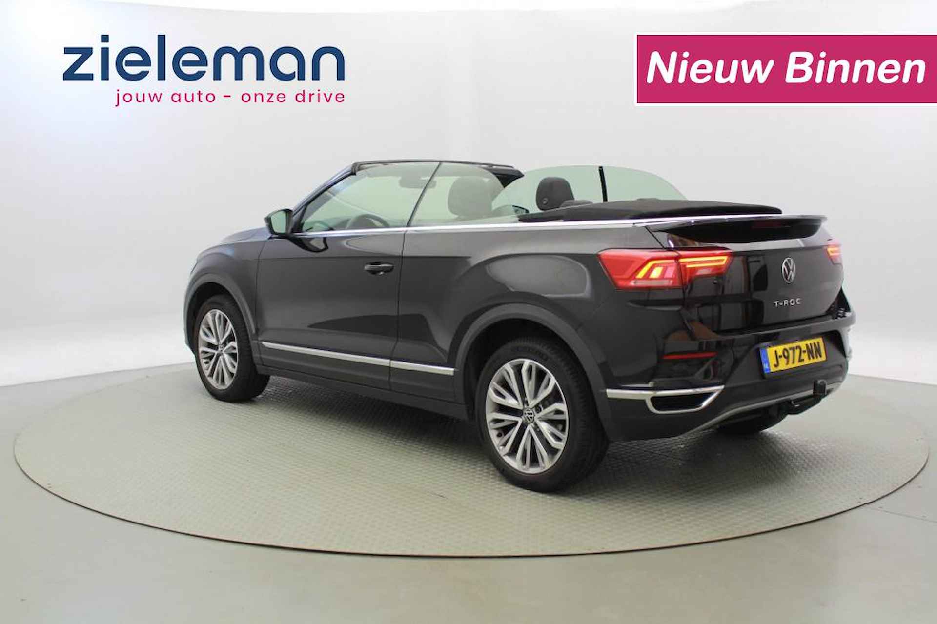 VOLKSWAGEN T-roc 1.0 TSI Style Cabriolet - 5/31