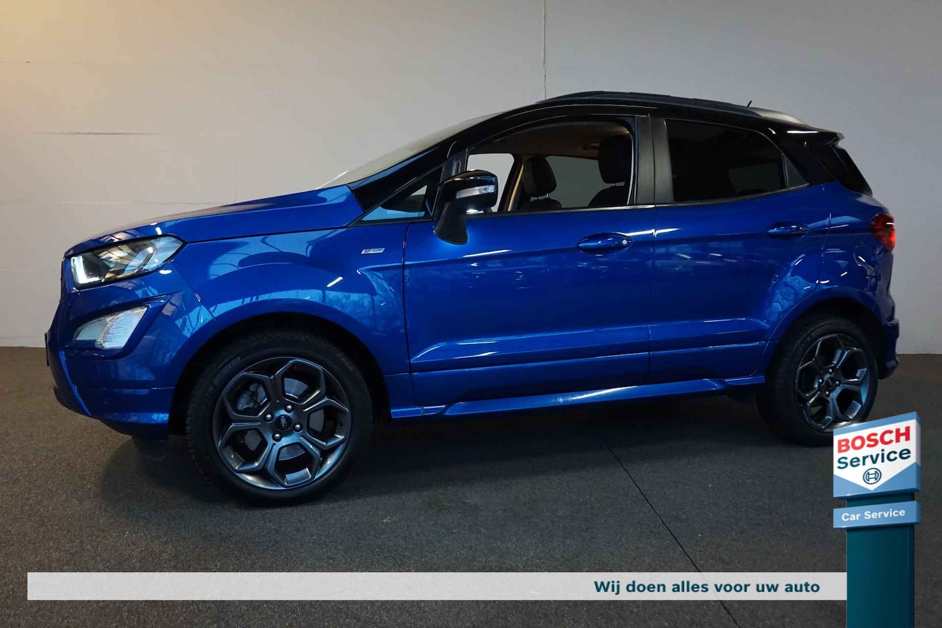 Ford EcoSport BOVAG 40-Puntencheck