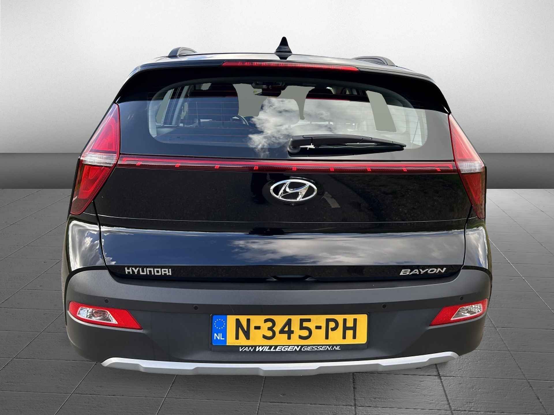 Hyundai Bayon 1.0 T-GDI Comfort Smart, Navigatie, Rijklaar-Prijs - 6/37