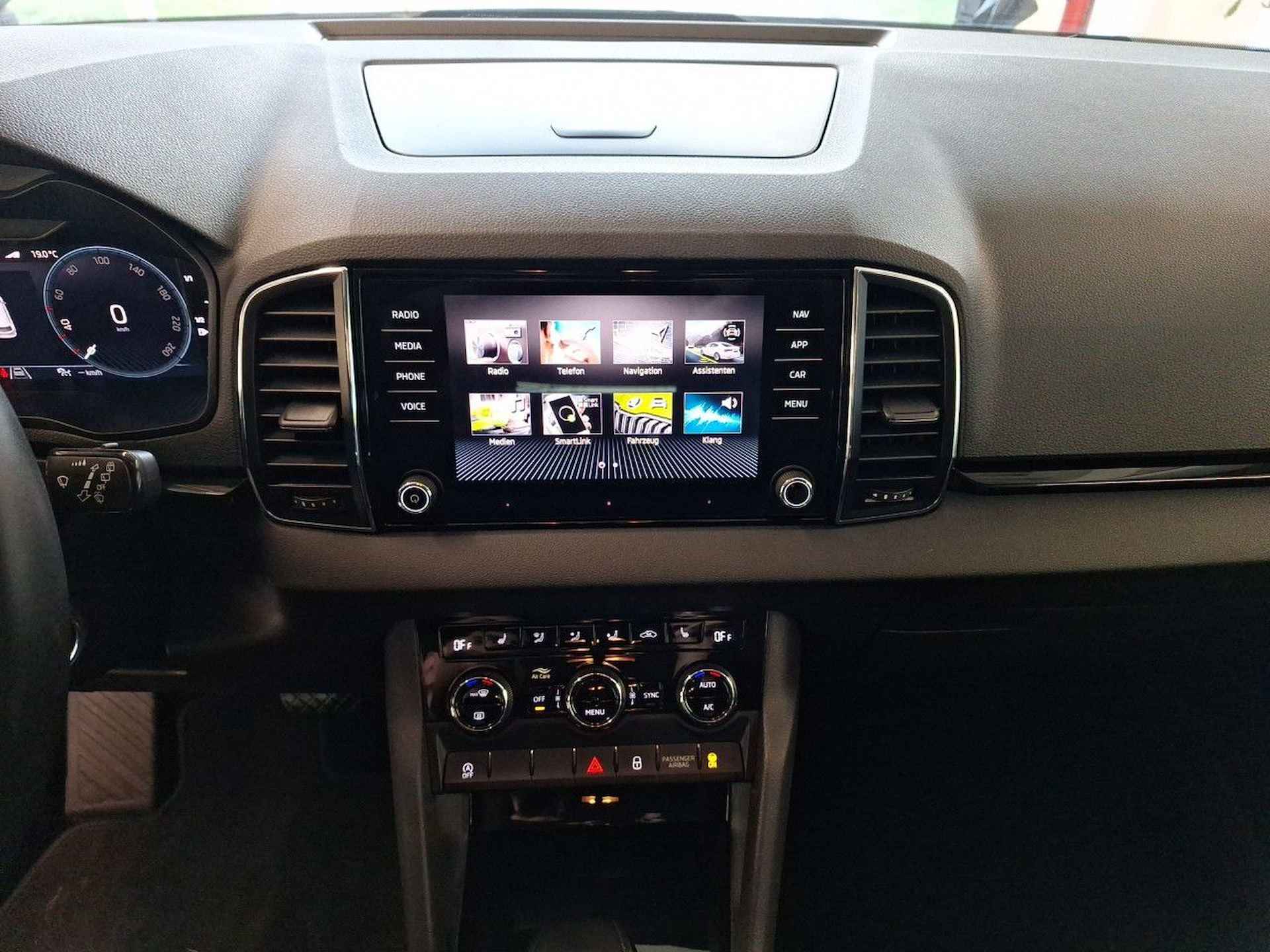 Škoda Karoq 1.5 TSI ACT SPORTLINE AUTOMAAT Virtual Cockpit | Adaptive Cruise | Keyless | LED - 15/15