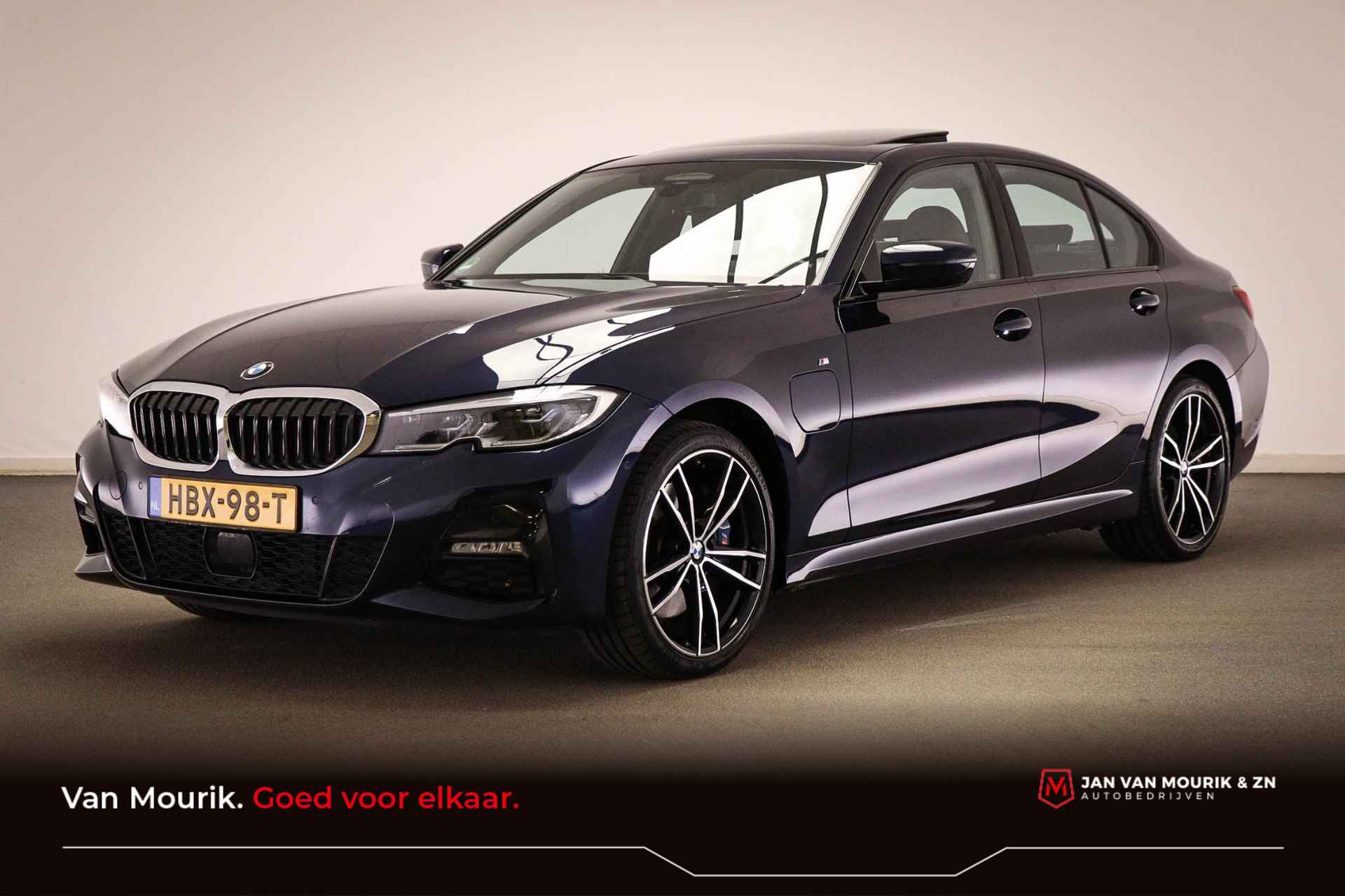 BMW 3-Serie BOVAG 40-Puntencheck