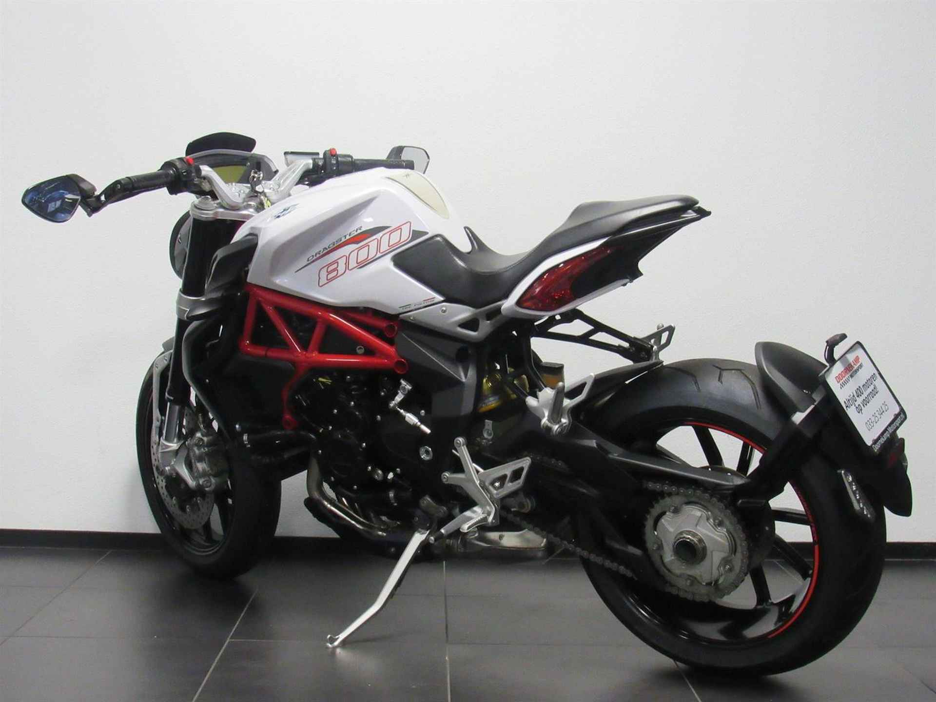 MV Agusta DRAGSTER 800 - 2016 - 5/14