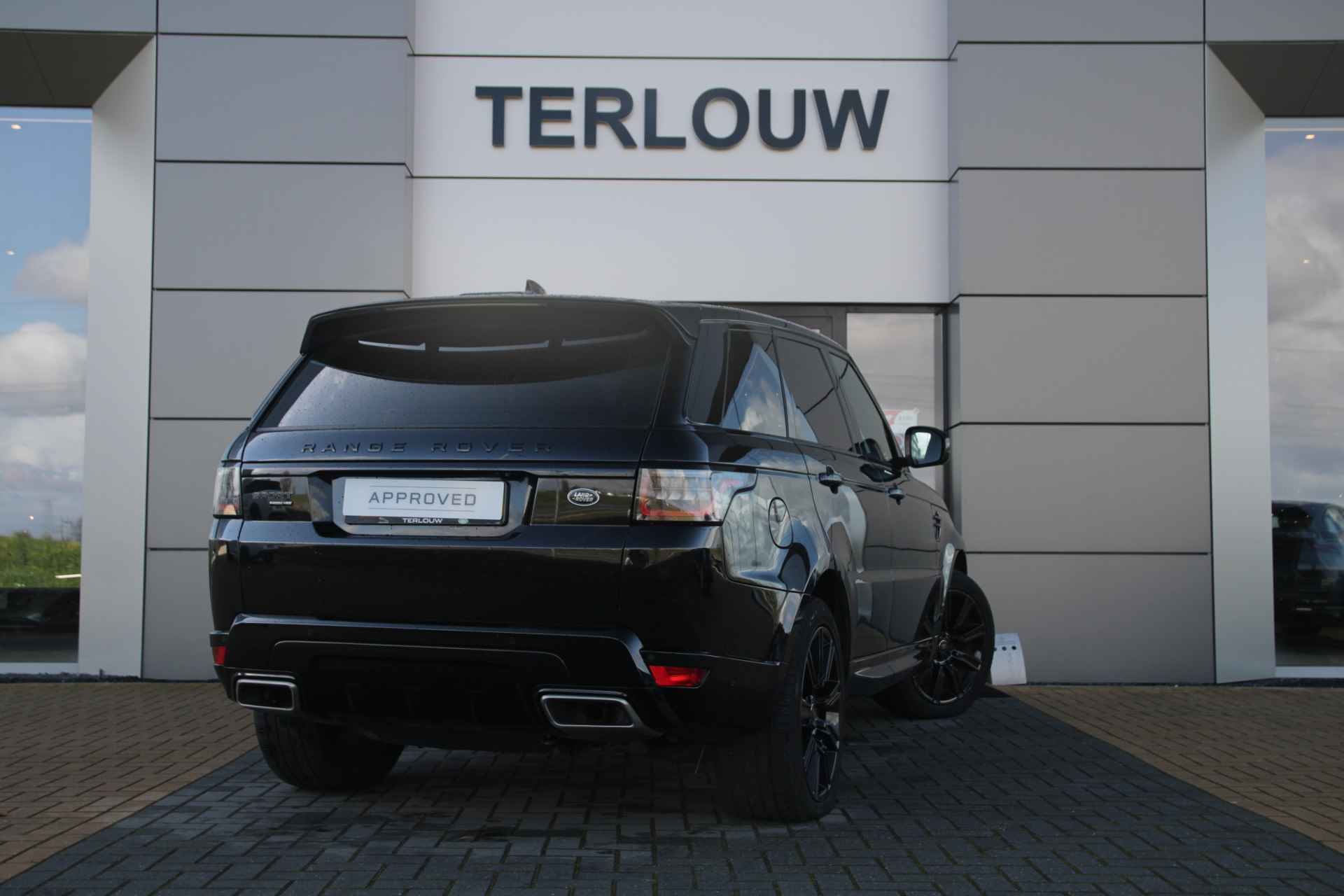 Land Rover Range Rover Sport P400e Limited Edition - 4/30