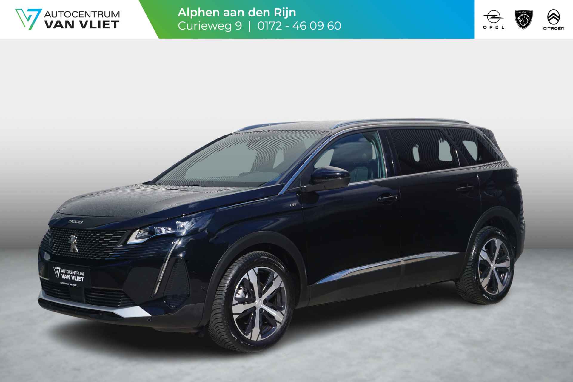 Peugeot 5008 BOVAG 40-Puntencheck