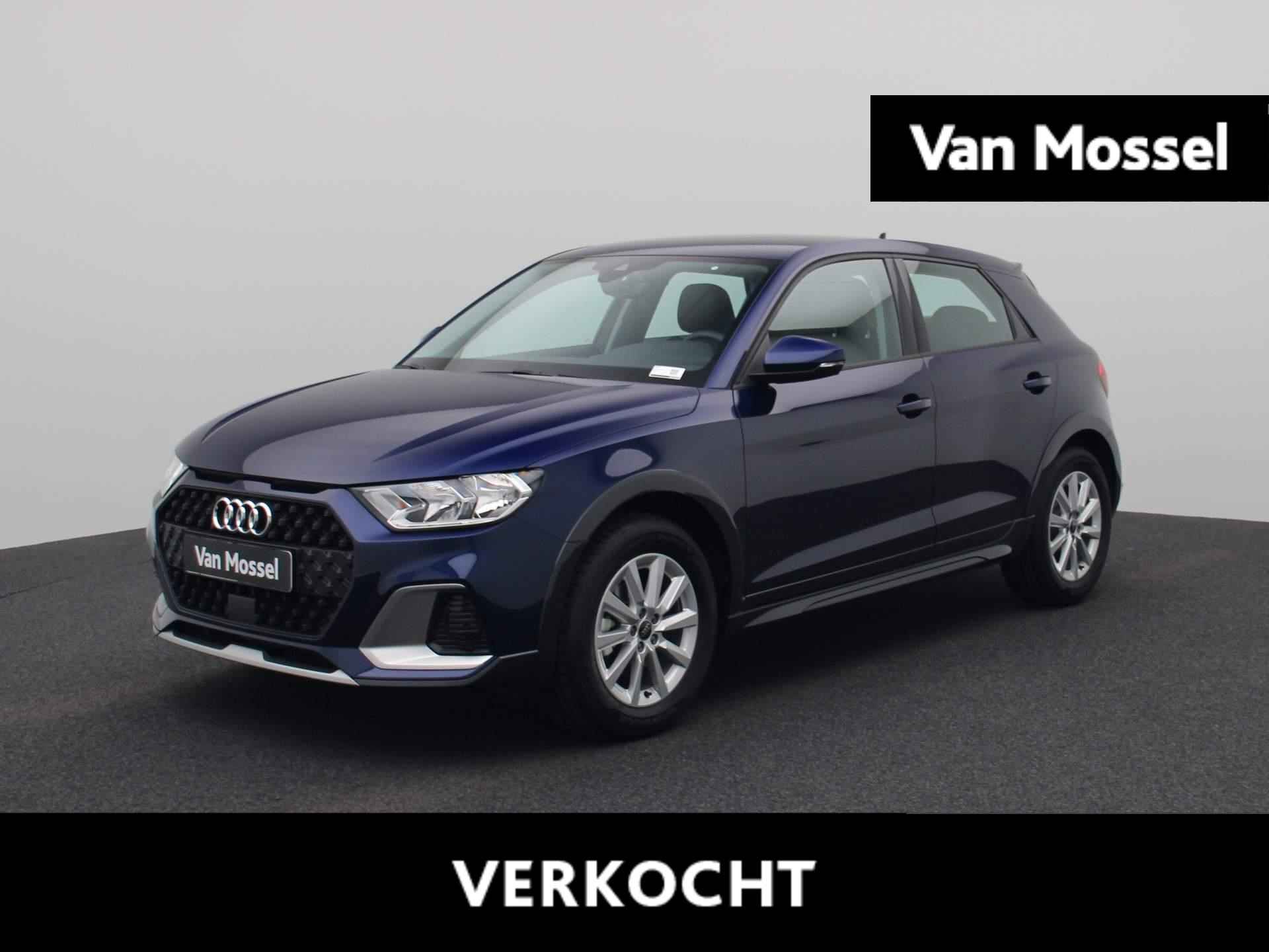 Audi A1 BOVAG 40-Puntencheck