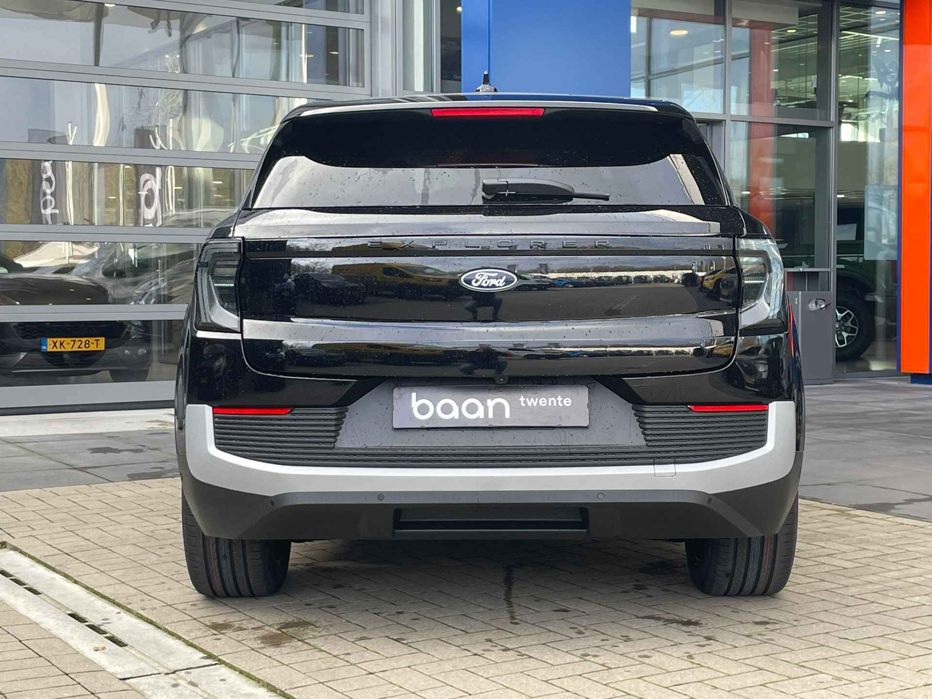 Ford Explorer Premium Extended Range RWD 77 kWh | Panoramadak | Driver ass. pack | Metallic Ford options 0,99% | Private lease vanaf €564,- | €2000,- ford voordeel - 19/34