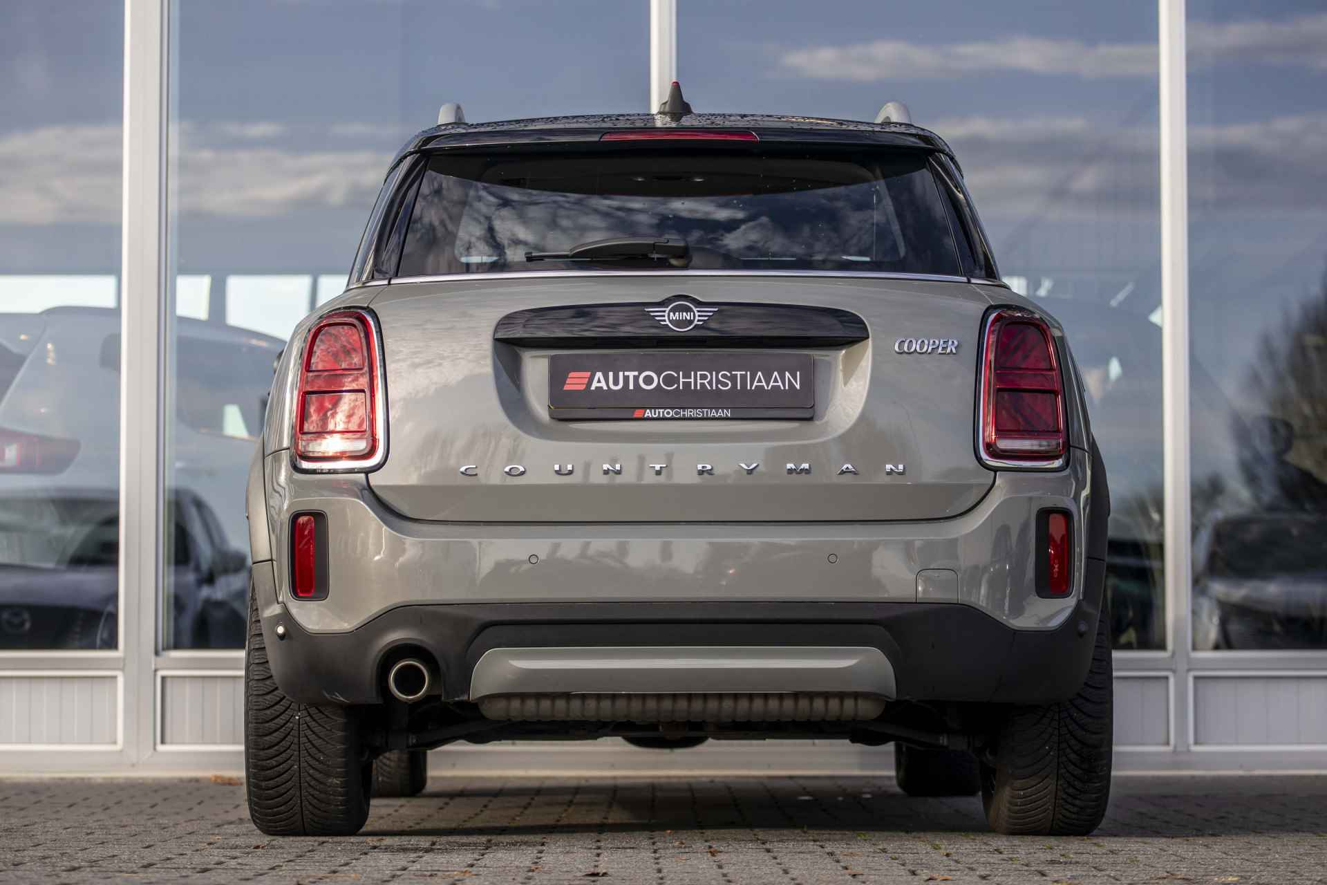 MINI Countryman 1.5 Cooper Business Edition | Automaat | Carplay | NL Auto | Cruise - 4/35