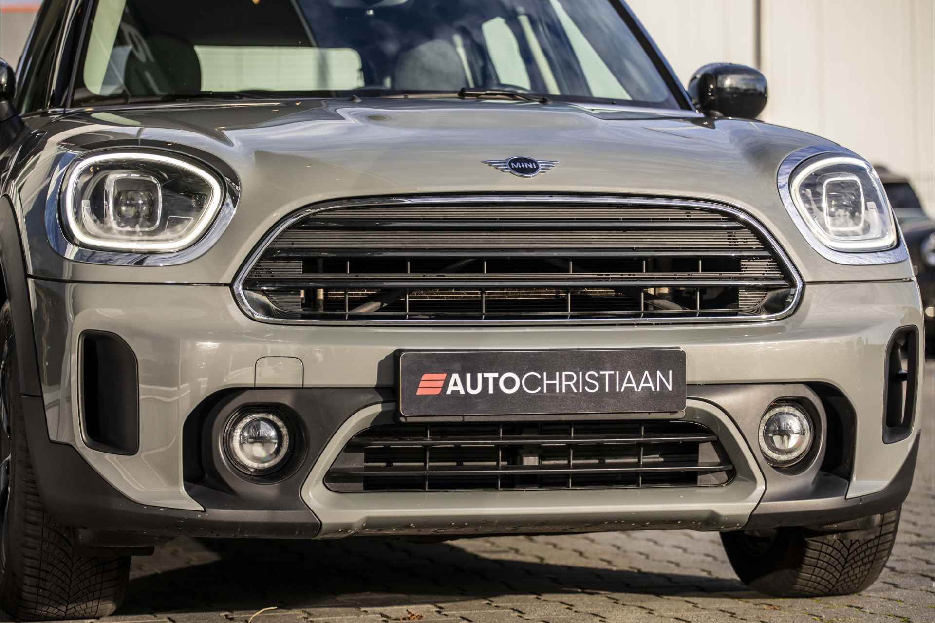 MINI Countryman 1.5 Cooper Business Edition | Automaat | Carplay | NL Auto | Cruise - 17/35