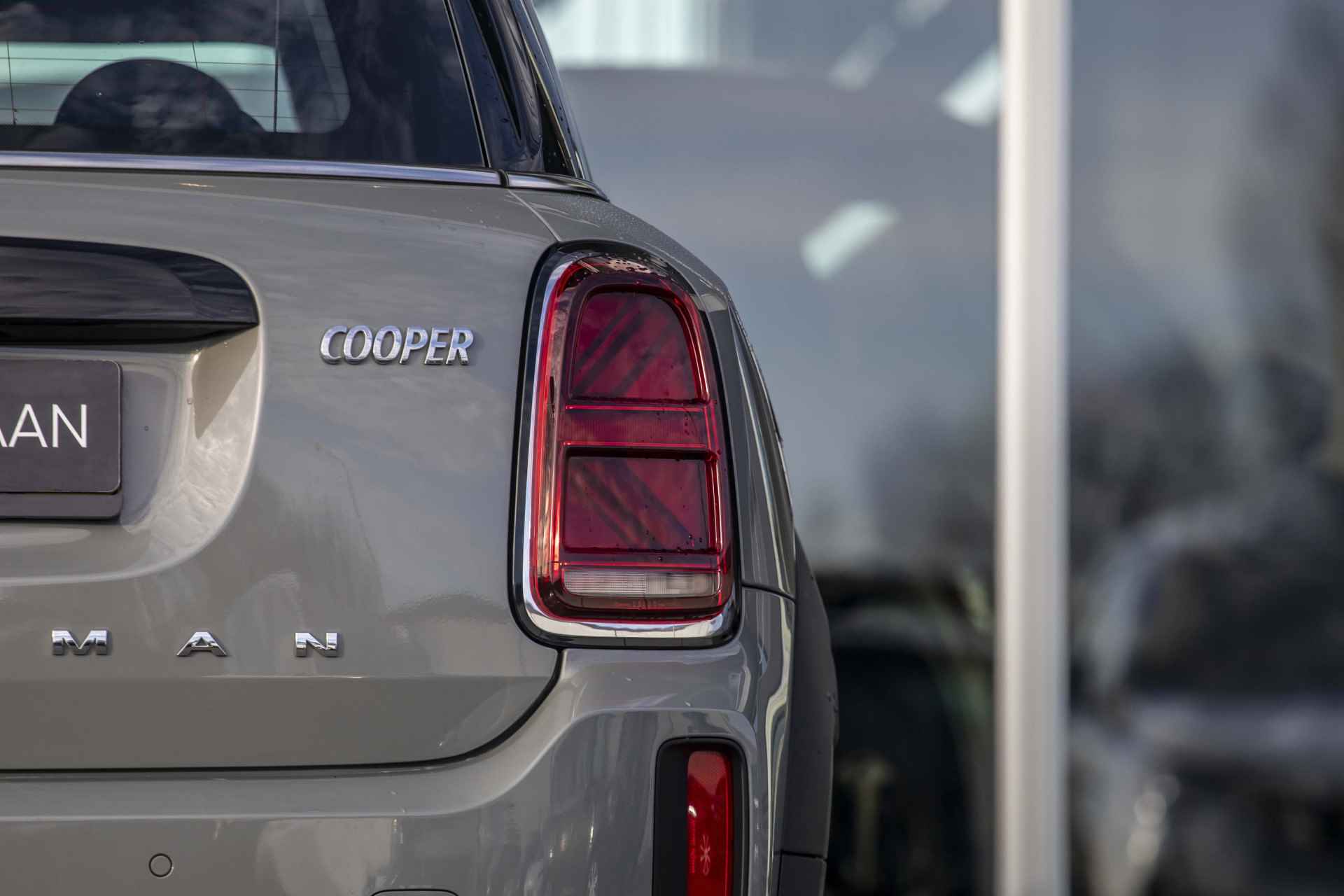 MINI Countryman 1.5 Cooper Business Edition | Automaat | Carplay | NL Auto | Cruise - 35/35