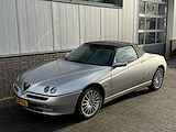 Alfa Romeo Spider 2.0-16V T.Spark L | Nieuwe APK | bodem heeft in de toekomst aandacht nodig | Meeneemprijs