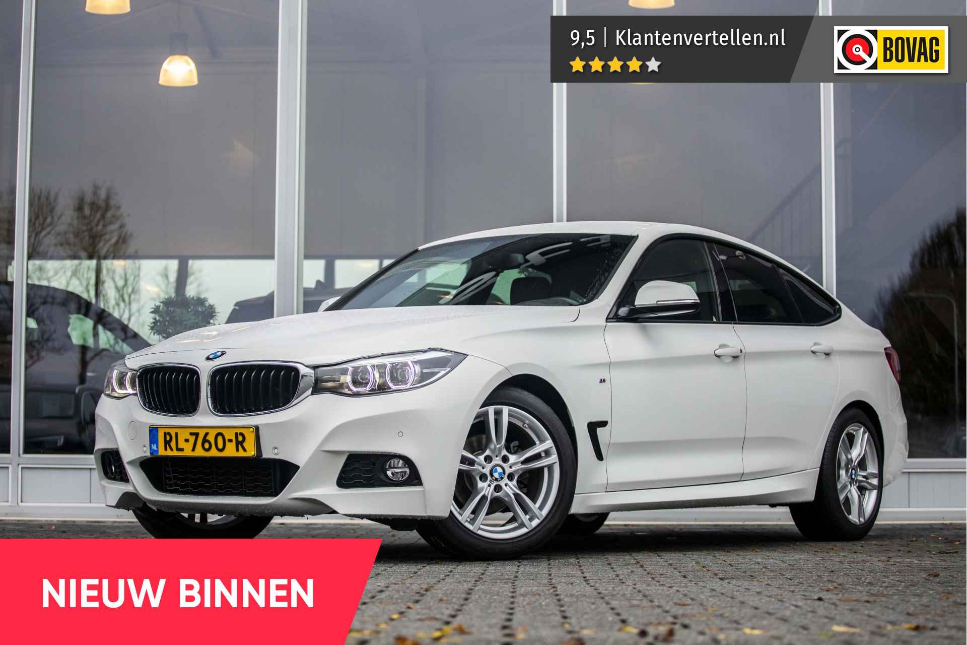 BMW 3-Serie BOVAG 40-Puntencheck