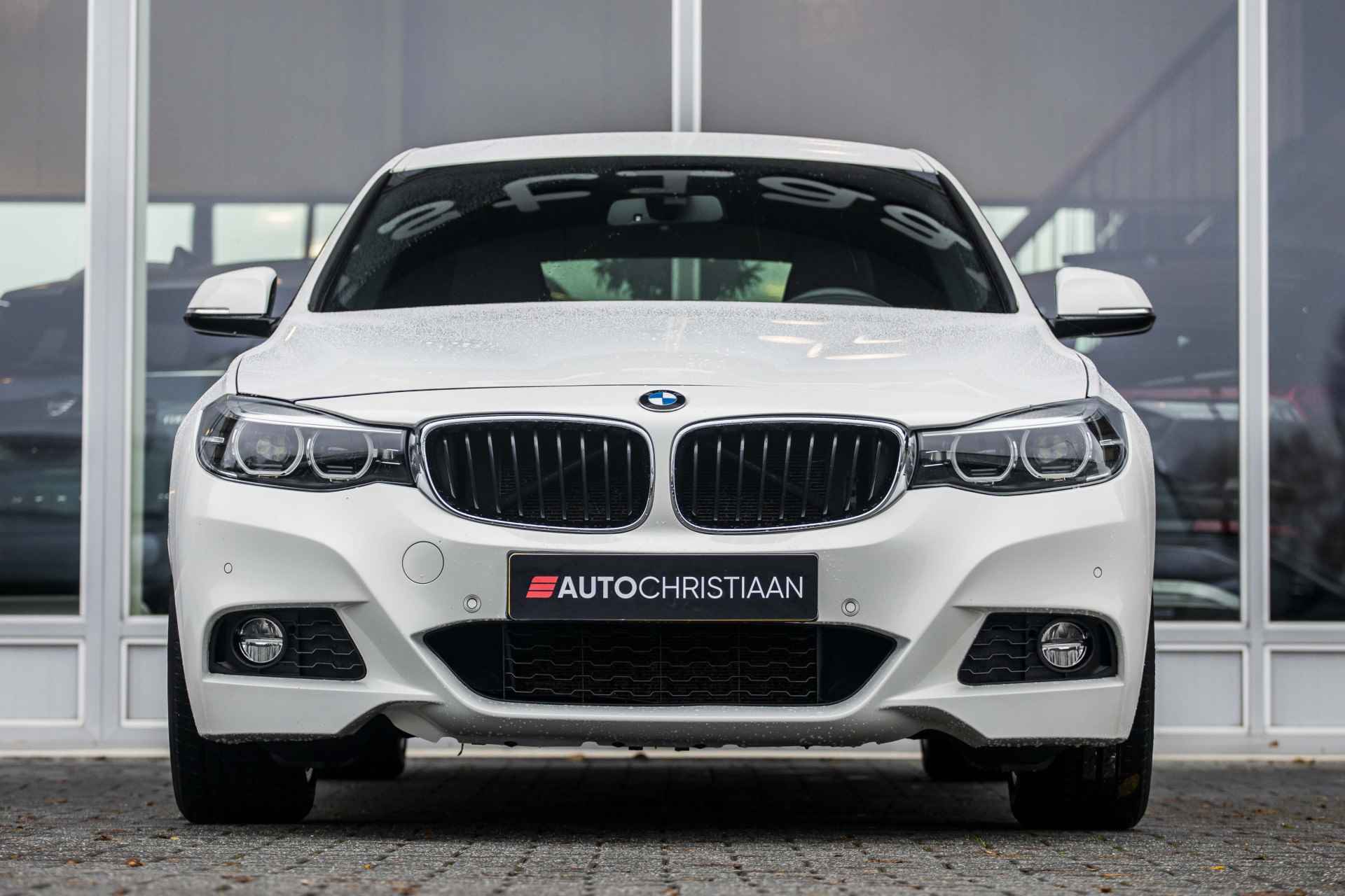 BMW 3-serie Gran Turismo 320i High Executive M-Sport | Automaat | NL Auto | Harman Kardon | Camera - 3/43