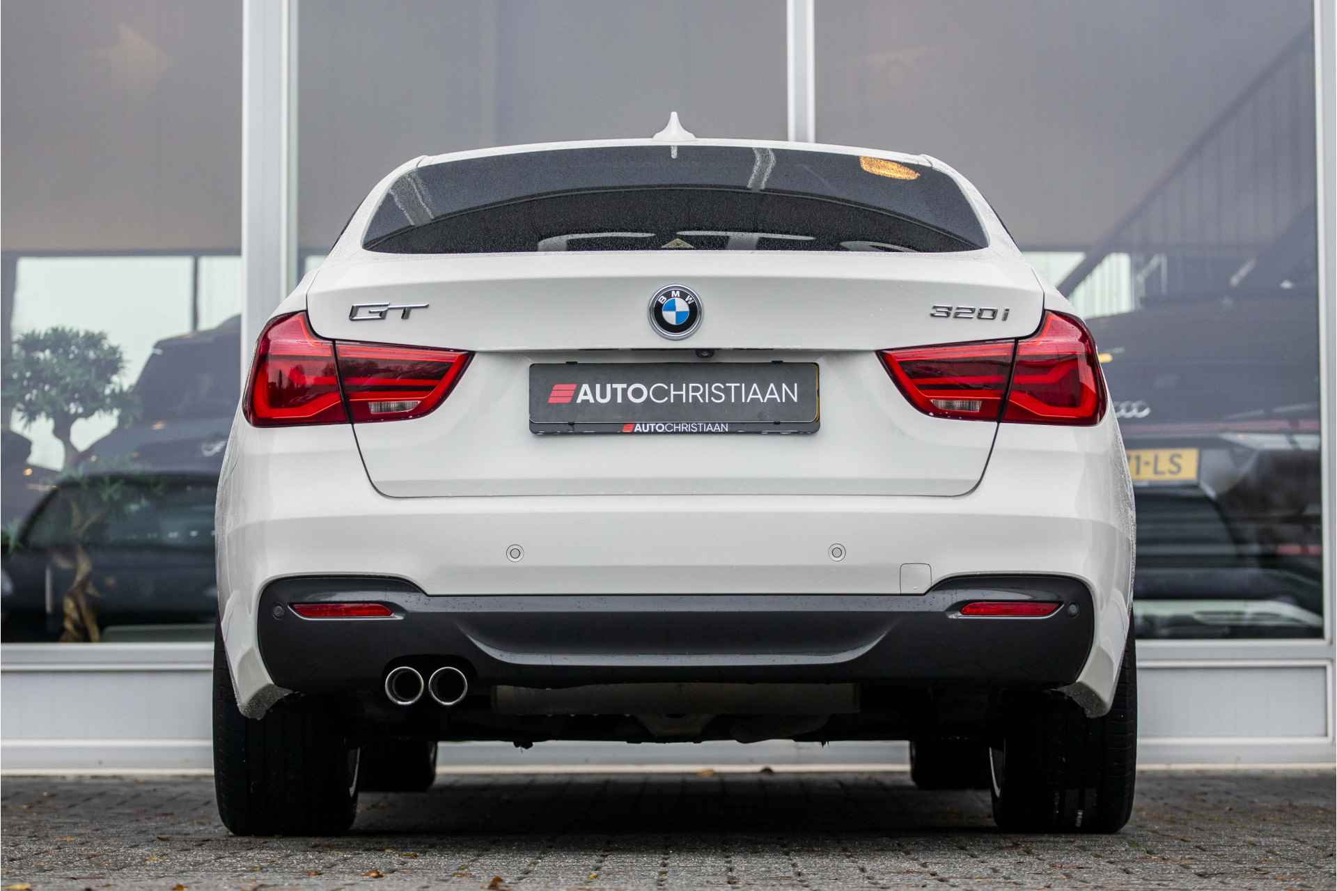 BMW 3-serie Gran Turismo 320i High Executive M-Sport | Automaat | NL Auto | Harman Kardon | Camera - 4/43