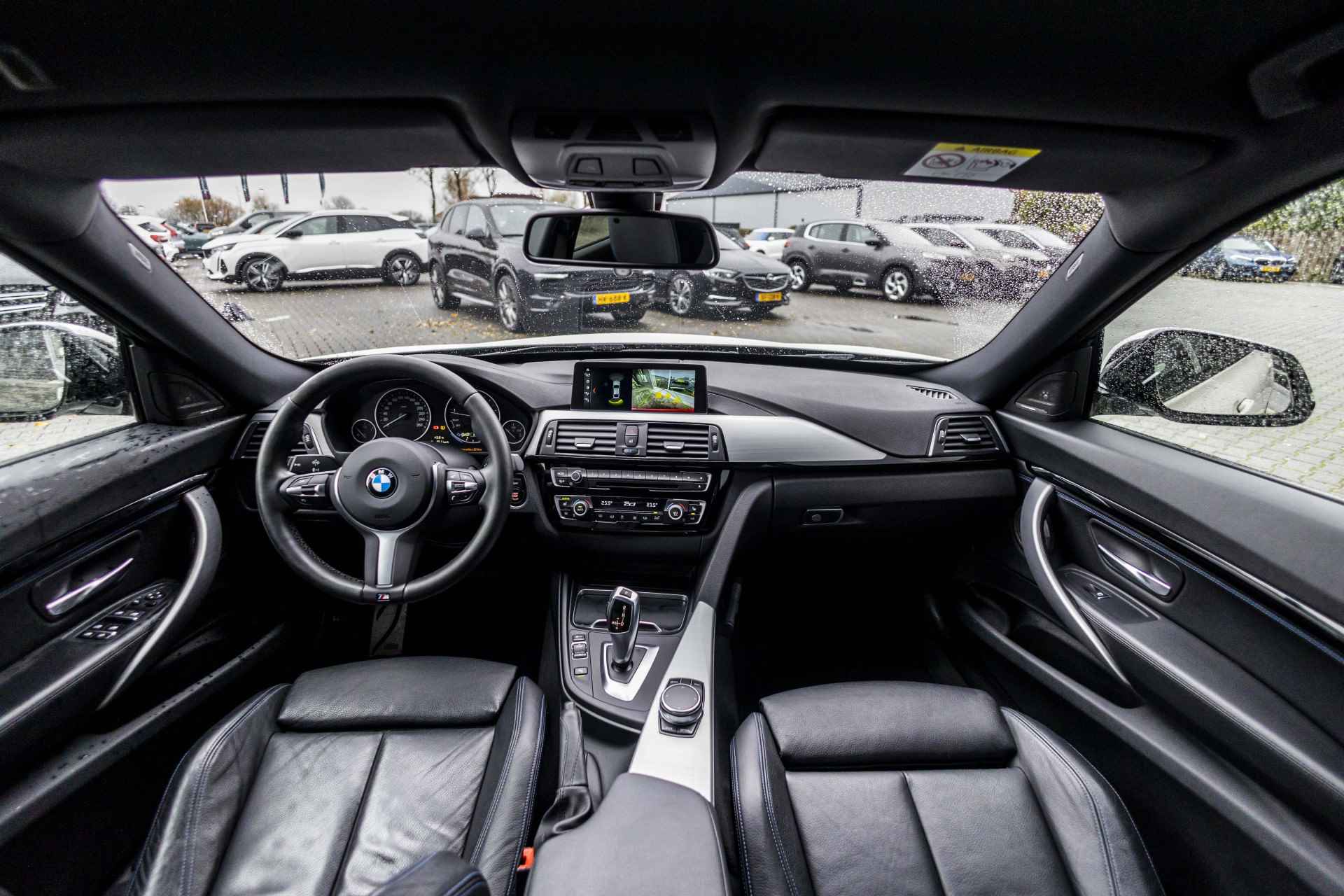 BMW 3-serie Gran Turismo 320i High Executive M-Sport | Automaat | NL Auto | Harman Kardon | Camera - 6/43