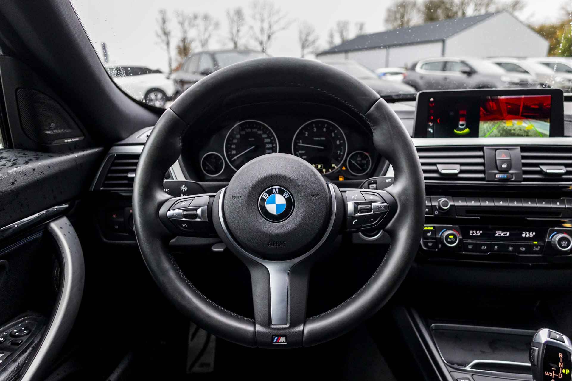 BMW 3-serie Gran Turismo 320i High Executive M-Sport | Automaat | NL Auto | Harman Kardon | Camera - 7/43