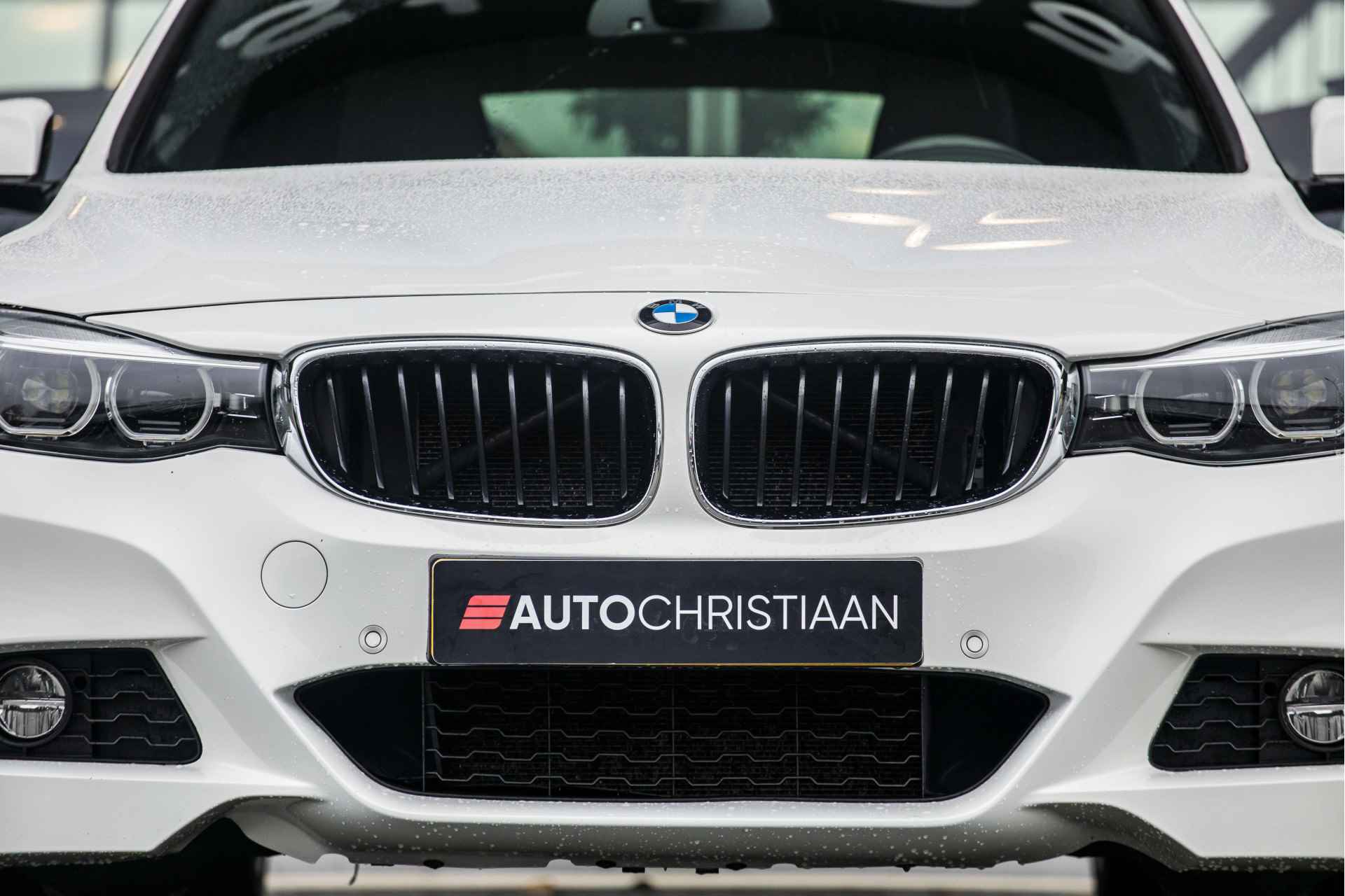 BMW 3-serie Gran Turismo 320i High Executive M-Sport | Automaat | NL Auto | Harman Kardon | Camera - 16/43