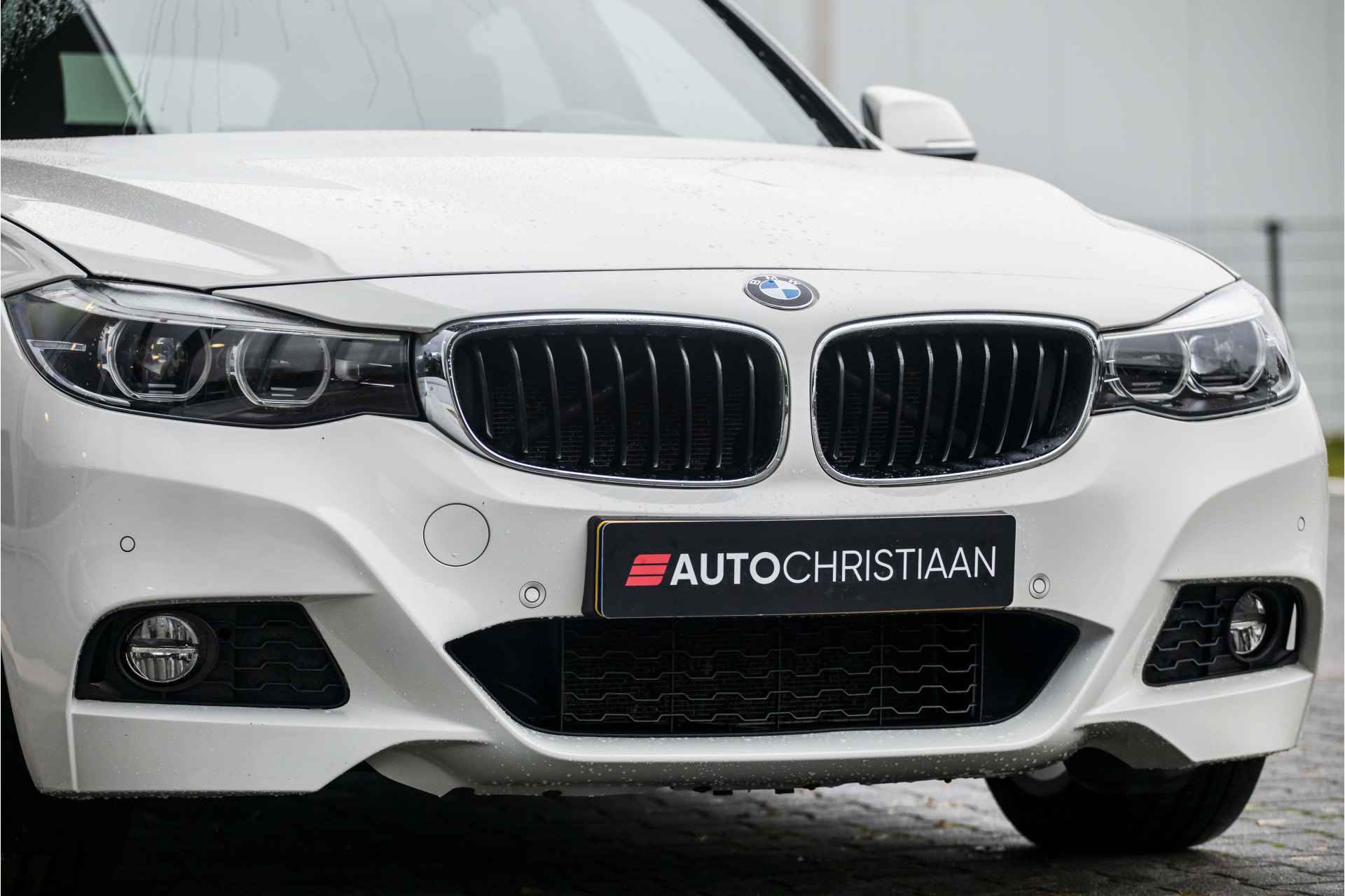 BMW 3-serie Gran Turismo 320i High Executive M-Sport | Automaat | NL Auto | Harman Kardon | Camera - 17/43