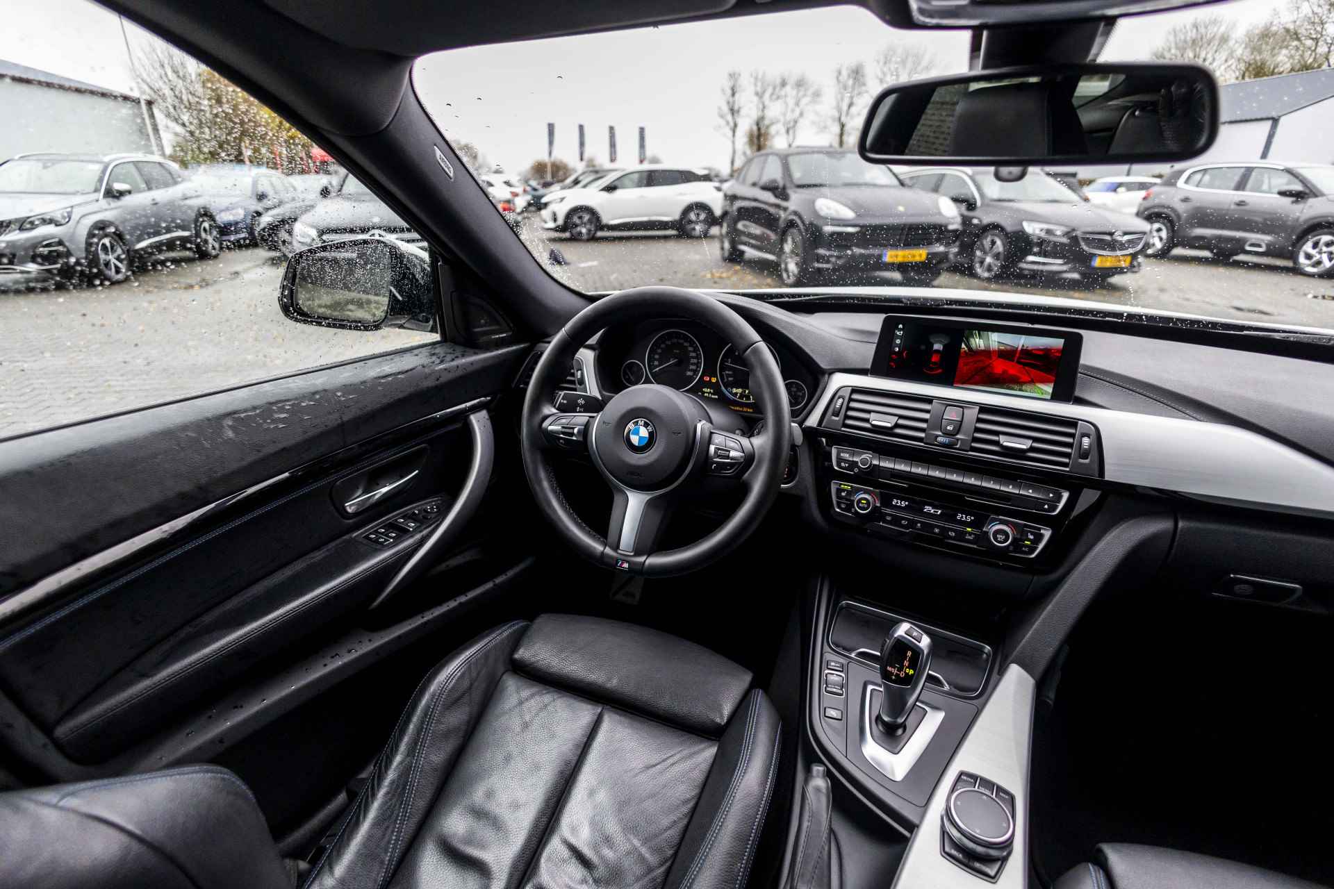 BMW 3-serie Gran Turismo 320i High Executive M-Sport | Automaat | NL Auto | Harman Kardon | Camera - 20/43