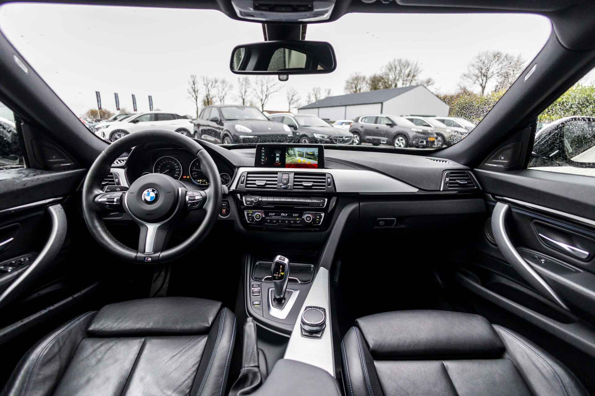 BMW 3-serie Gran Turismo 320i High Executive M-Sport | Automaat | NL Auto | Harman Kardon | Camera - 32/43