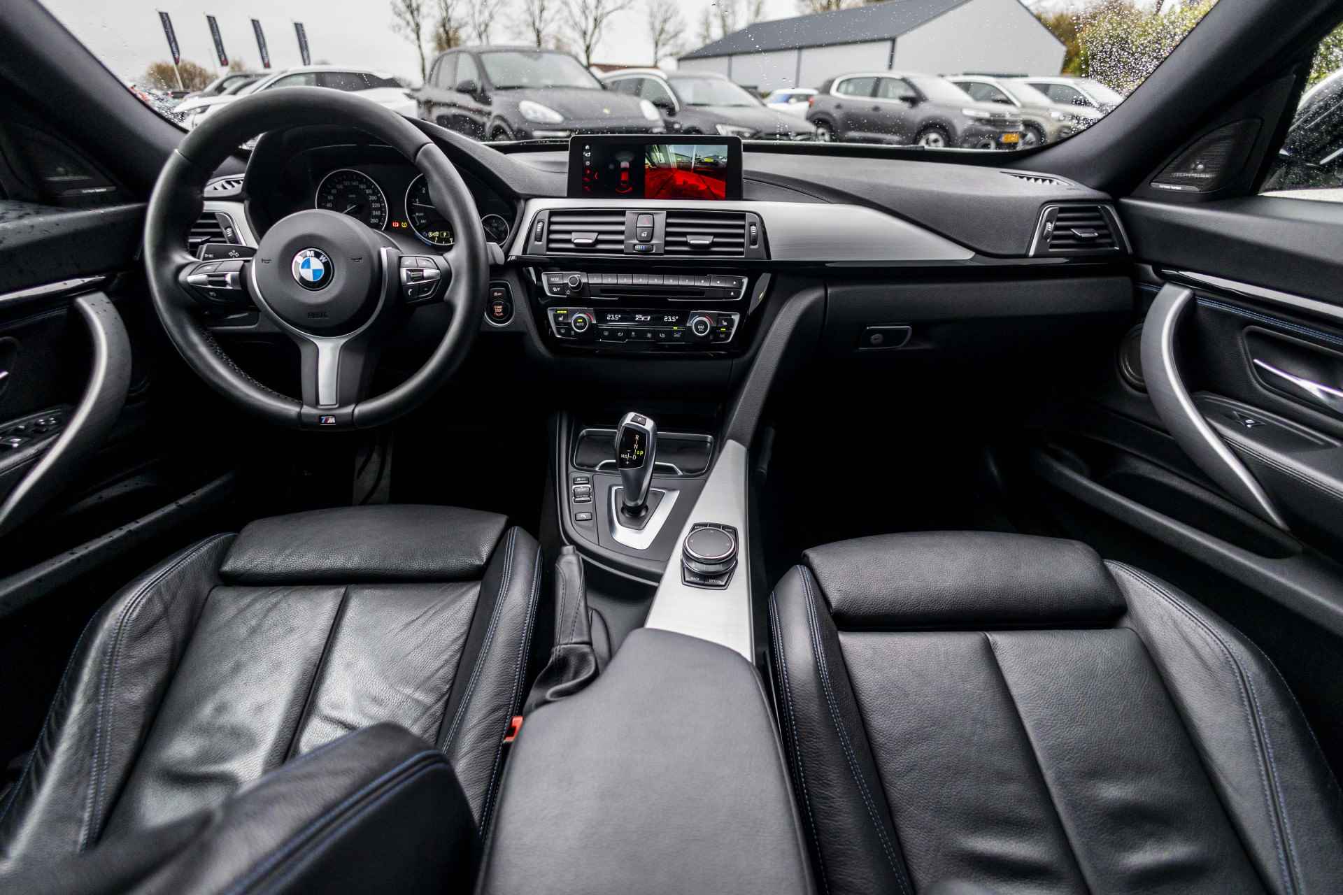 BMW 3-serie Gran Turismo 320i High Executive M-Sport | Automaat | NL Auto | Harman Kardon | Camera - 33/43