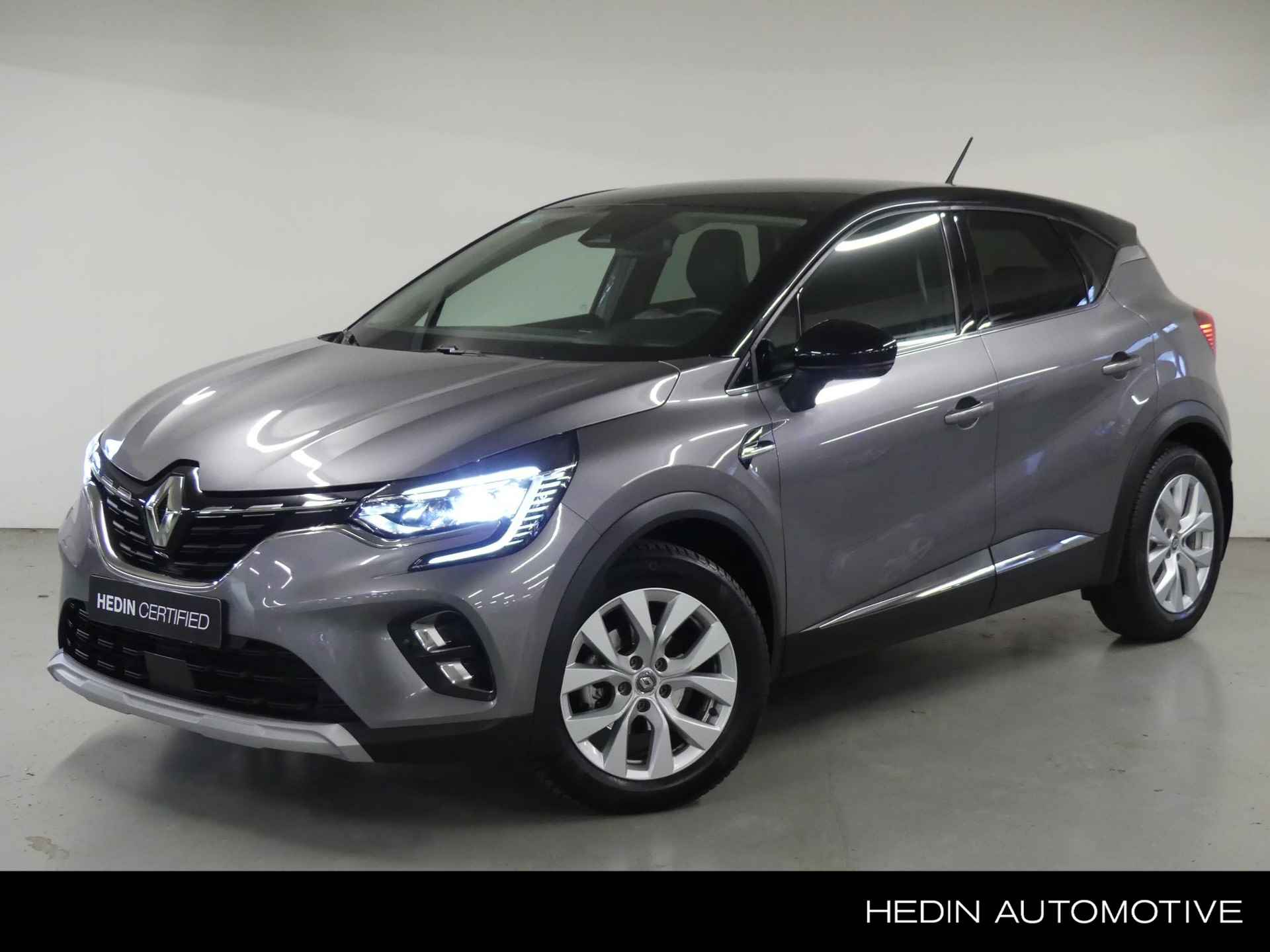 Renault Captur BOVAG 40-Puntencheck