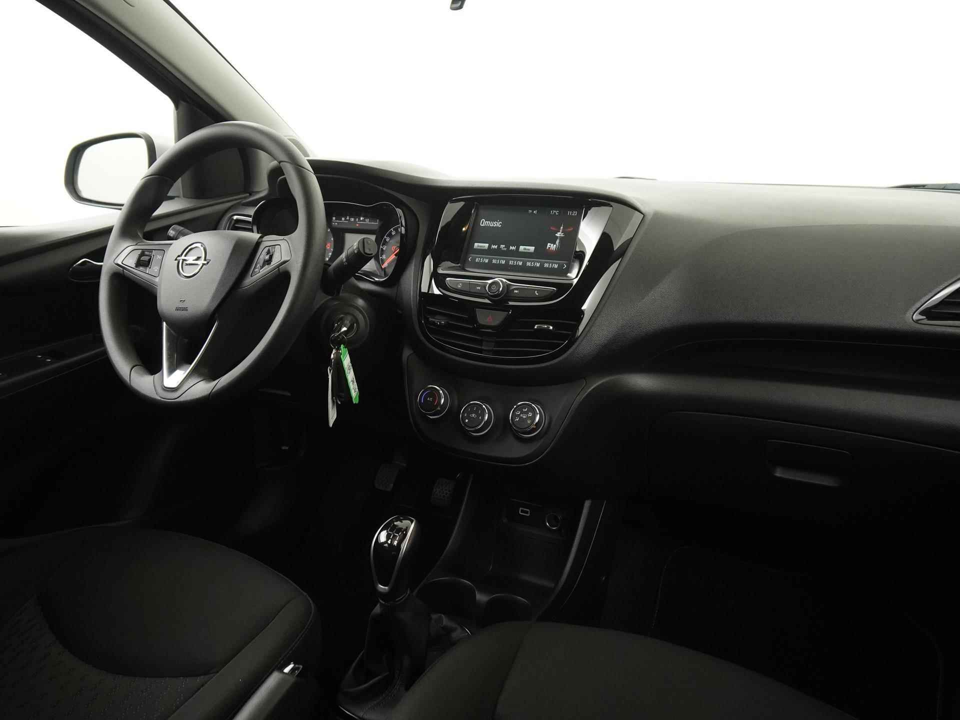 Opel KARL 1.0 Rocks Online Edition | Apple/Android Carplay | Parkeersensor | Zondag Open! - 2/31