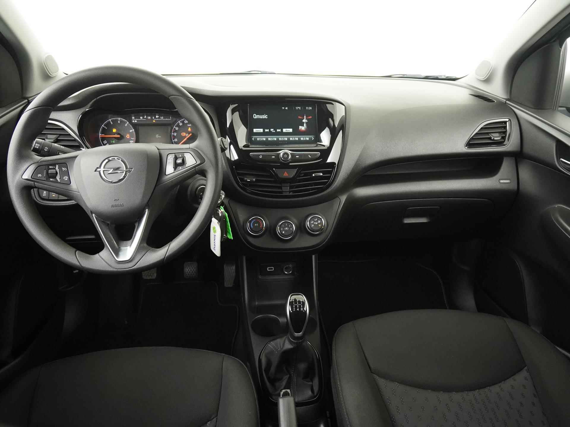 Opel KARL 1.0 Rocks Online Edition | Apple/Android Carplay | Parkeersensor | Zondag Open! - 5/31