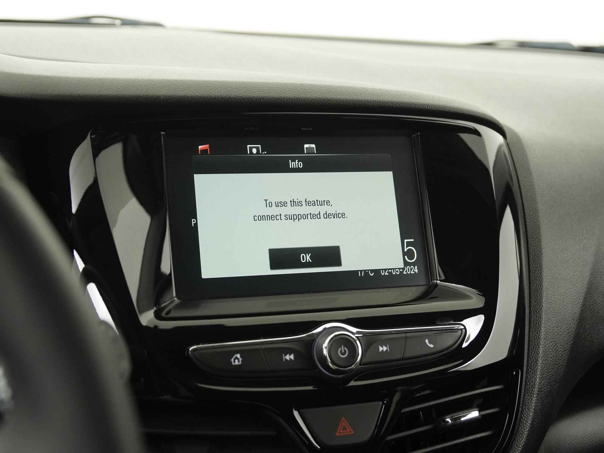Opel KARL 1.0 Rocks Online Edition | Apple/Android Carplay | Parkeersensor | Zondag Open! - 16/31