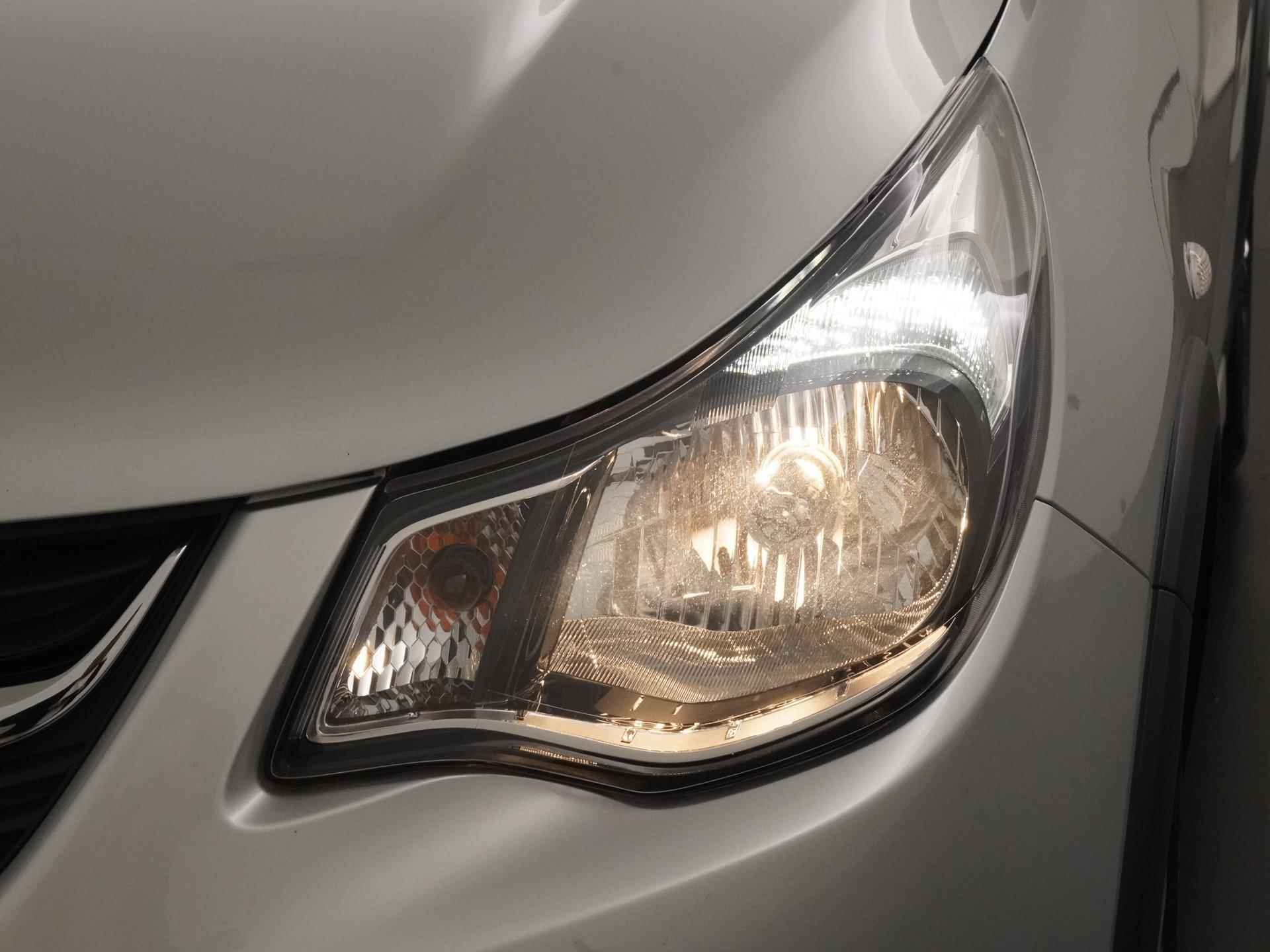 Opel KARL 1.0 Rocks Online Edition | Apple/Android Carplay | Parkeersensor | Zondag Open! - 17/31