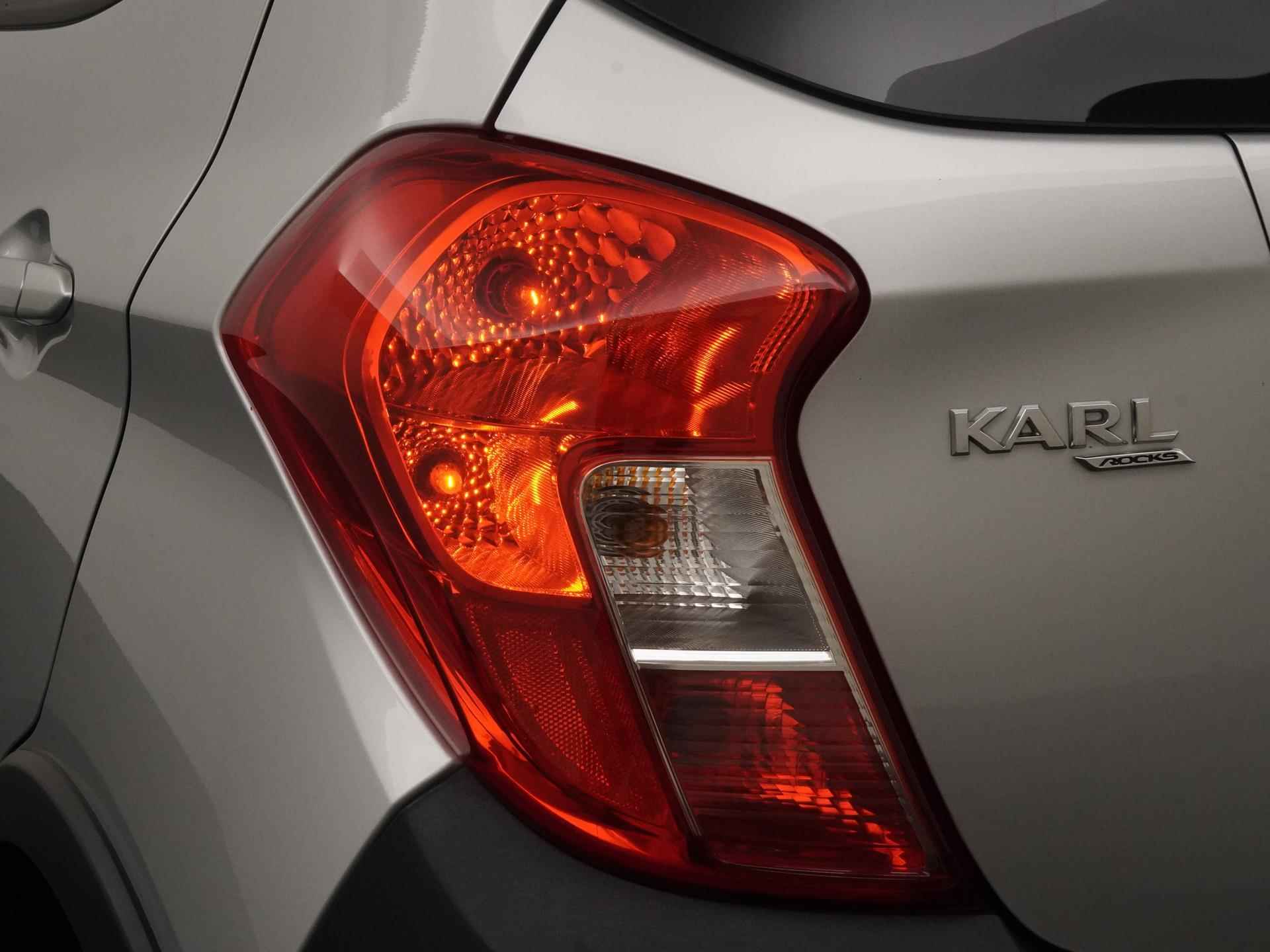 Opel KARL 1.0 Rocks Online Edition | Apple/Android Carplay | Parkeersensor | Zondag Open! - 18/31