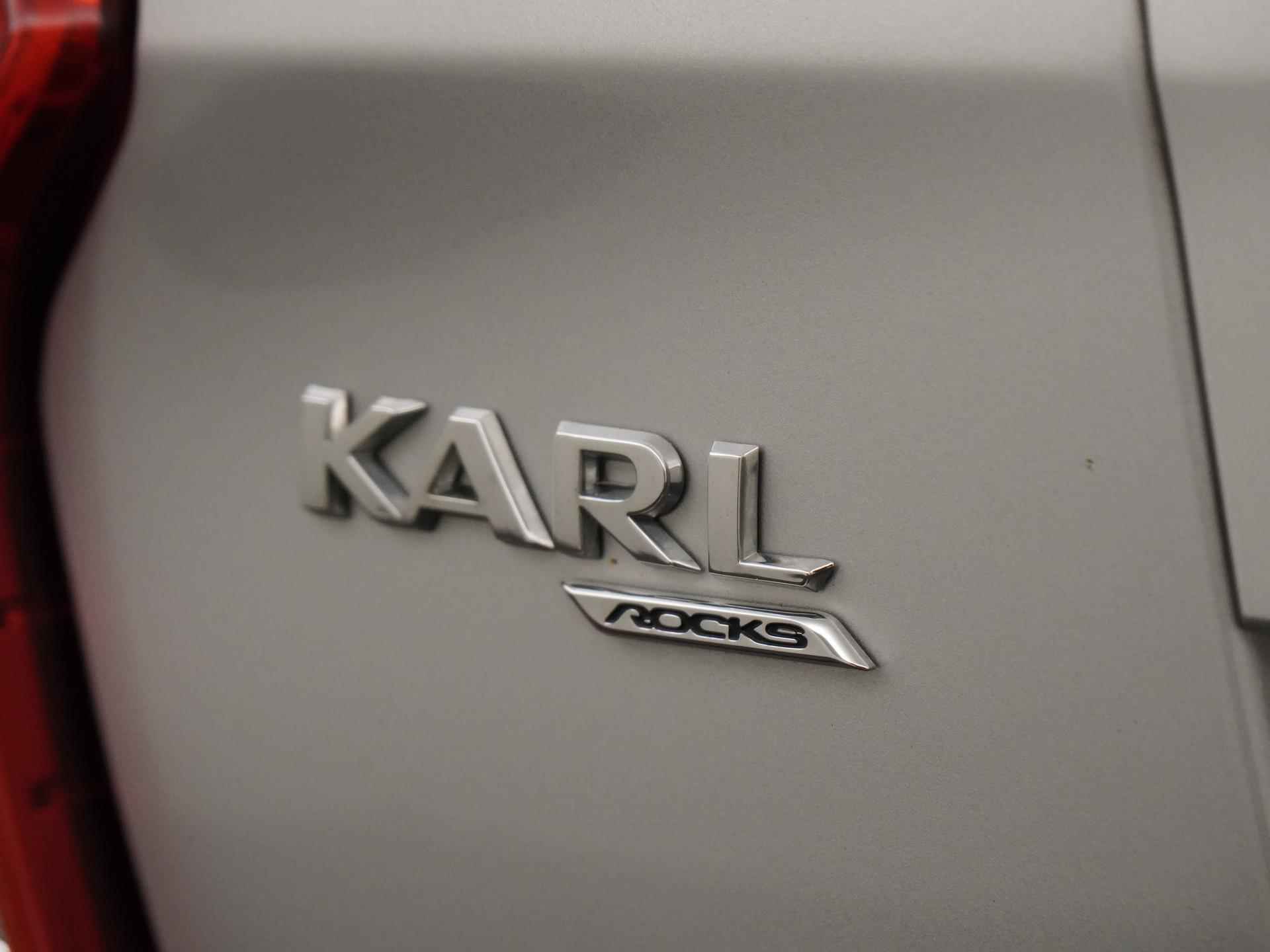 Opel KARL 1.0 Rocks Online Edition | Apple/Android Carplay | Parkeersensor | Zondag Open! - 20/31