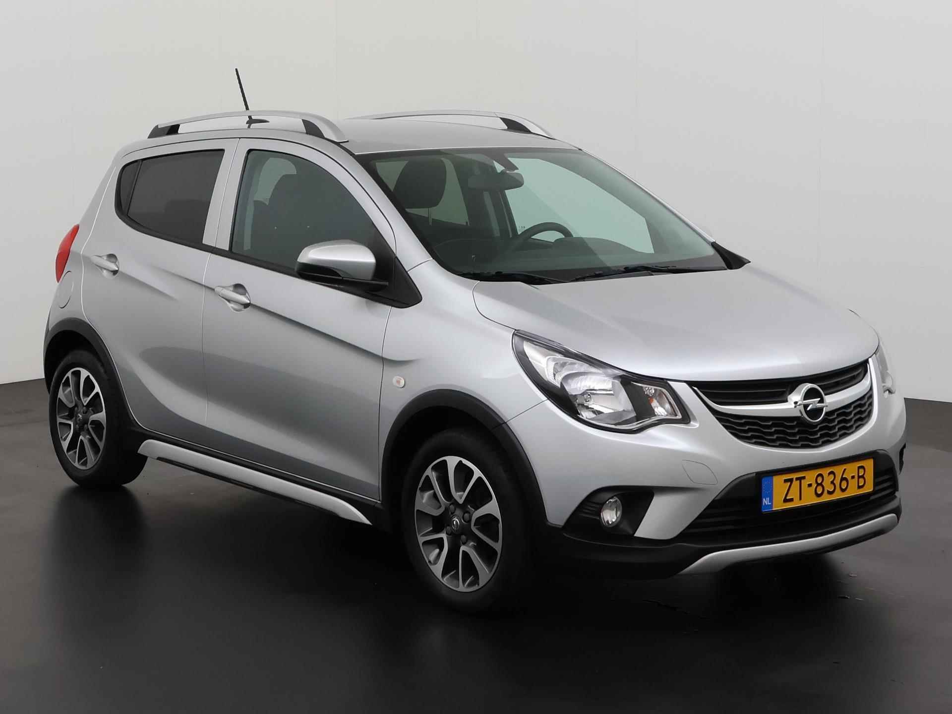Opel KARL 1.0 Rocks Online Edition | Apple/Android Carplay | Parkeersensor | Zondag Open! - 24/31
