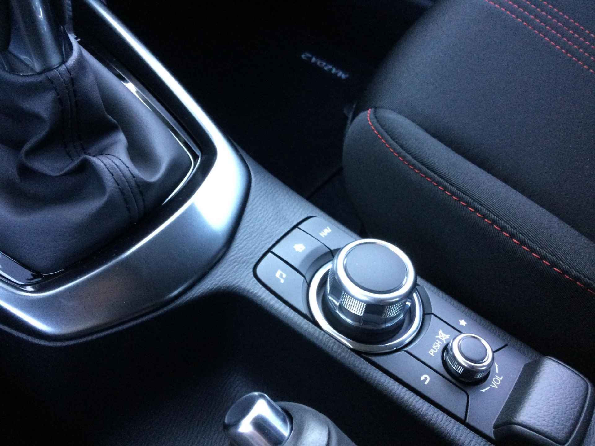 Mazda 2 1.5 e-SkyActiv-G 90 Homura | Applecarplay | Climate | LED | Camera | - 13/24