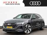 Audi Q8 e-tron 50 quattro 95 kWh 340pk | 22" Velgen | Leder | Stoelverwarming | Navi | Apple Carplay