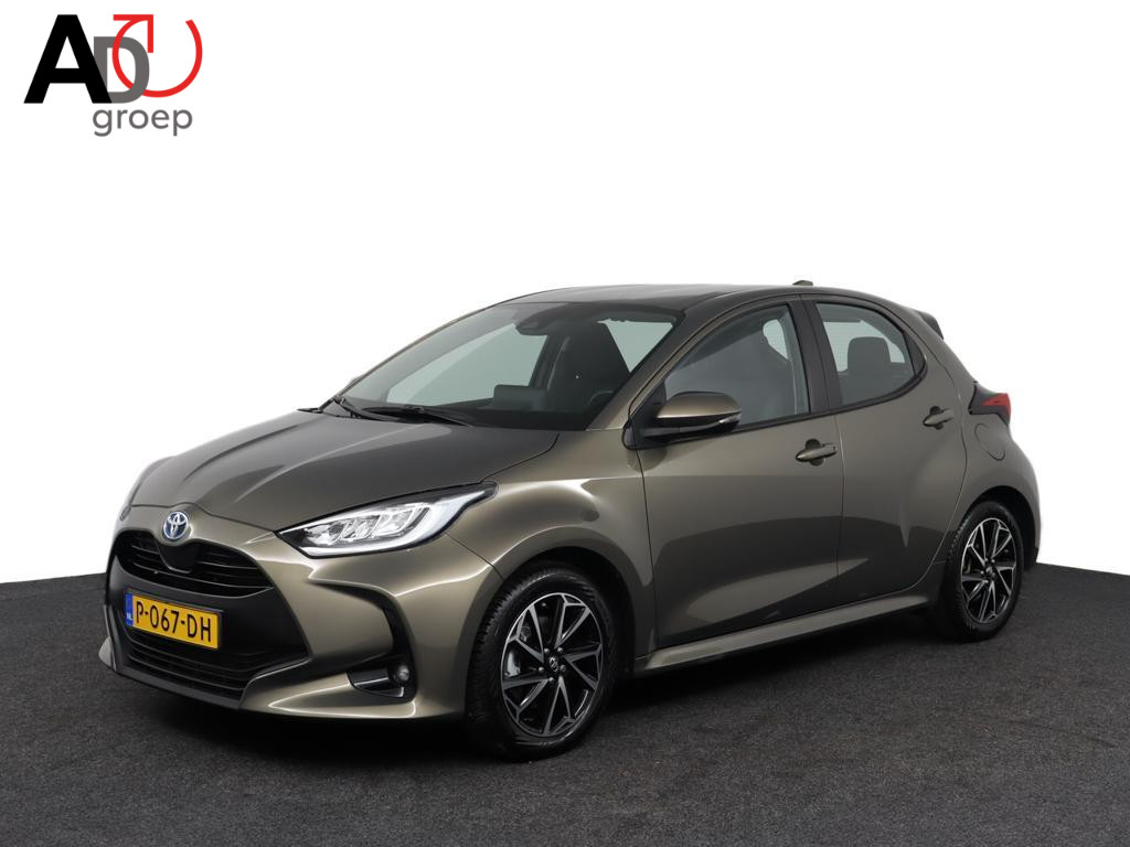 Toyota Yaris 1.5 Hybrid TeamNL | Trekhaak | Apple carplay & Android auto | LED verlichting |