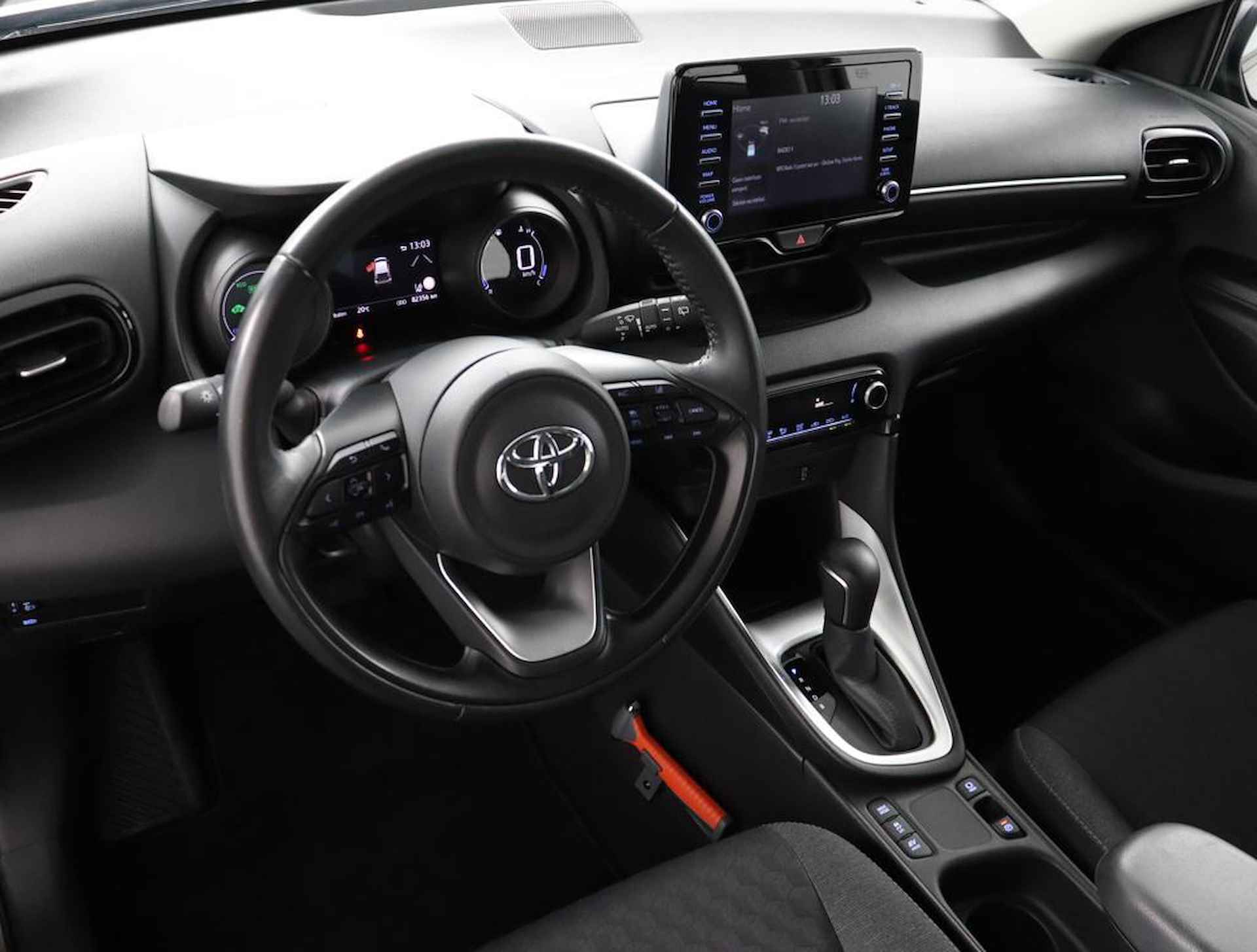 Toyota Yaris 1.5 Hybrid TeamNL | Trekhaak | Apple carplay & Android auto | LED verlichting | - 41/48