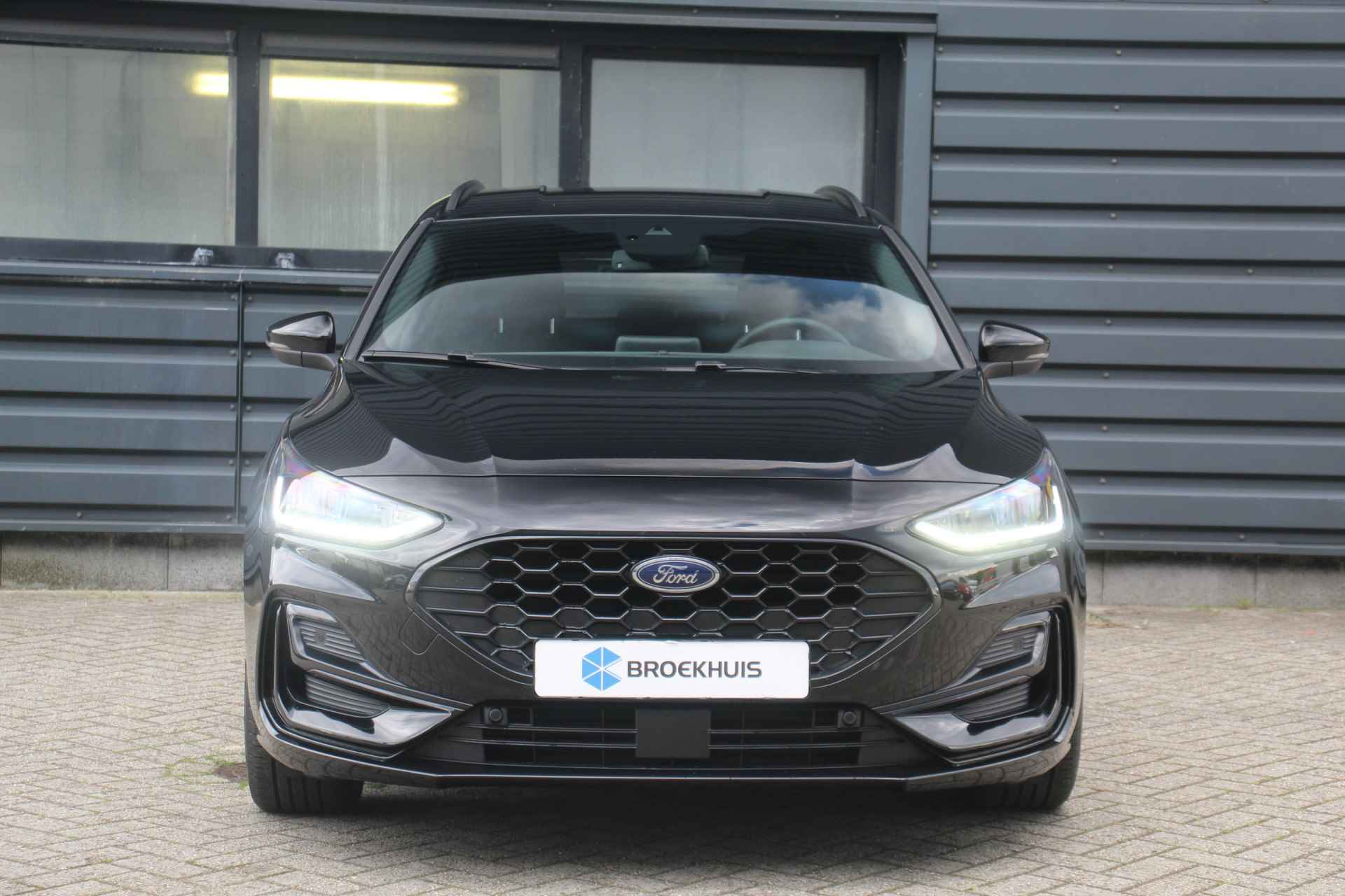 Ford Focus Wagon 1.0 125 pk Hybrid ST Line Style Design pack ST-Line Style | Privacy glass | Family pack | Parking pack | Winter pack | Tre | Design pack ST-Line Style | Privacy glass | Family pack | Parking pack | Winter pack | Trekhaak voorbereiding - 9/39