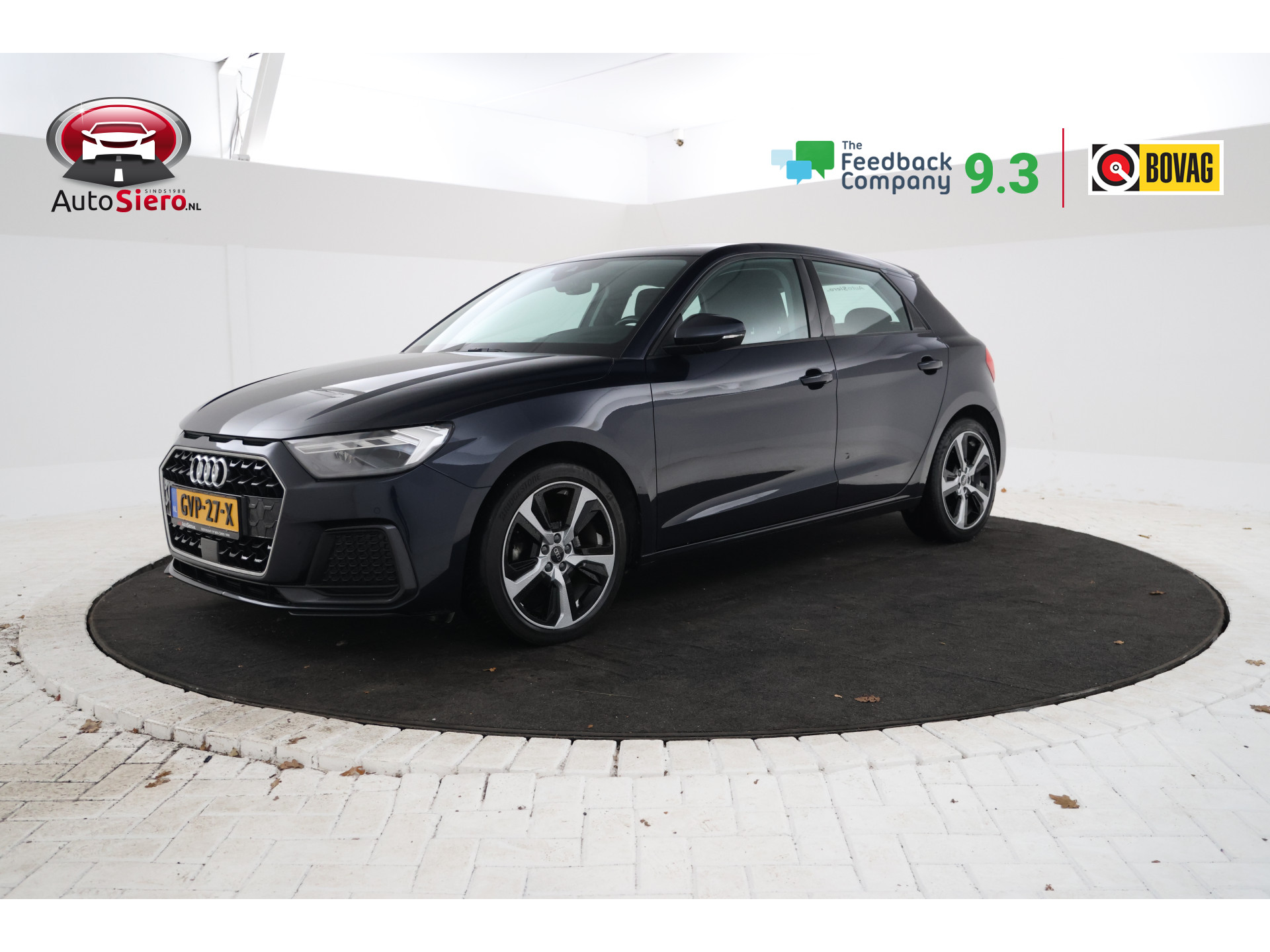 Audi A1 Sportback 25 TFSI Pro Line Automaat, Navigatie, Virtual, Climate,