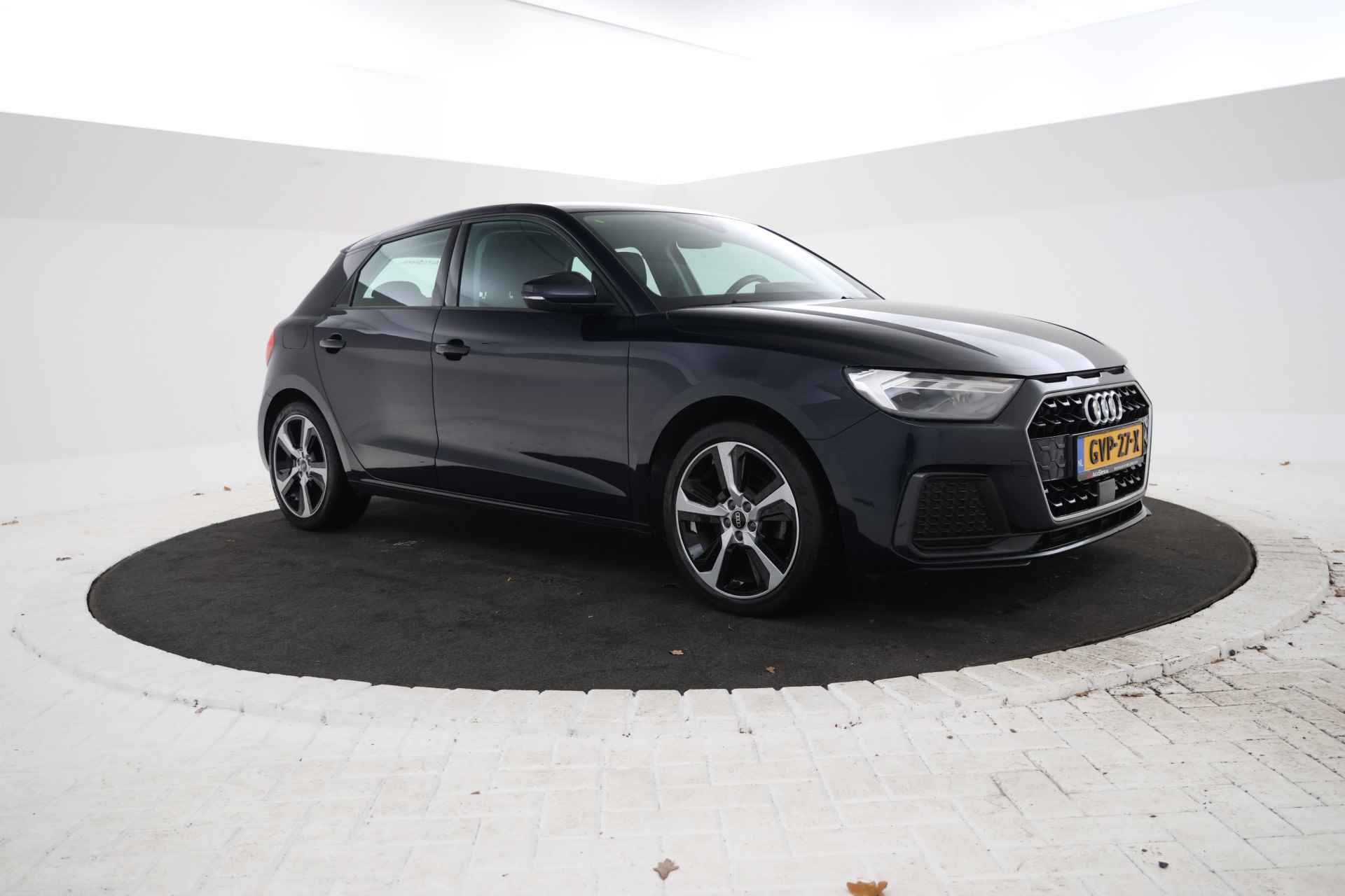 Audi A1 Sportback 25 TFSI Pro Line Automaat, Navigatie, Virtual, Climate, - 3/23