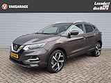 Nissan QASHQAI 1.3 DIG-T Design Edition Tekna Nappa Leder | Stoelverwarming | Navigatie | 360 Camera | Cruise | 19 INCH Lichtmetalen velgen