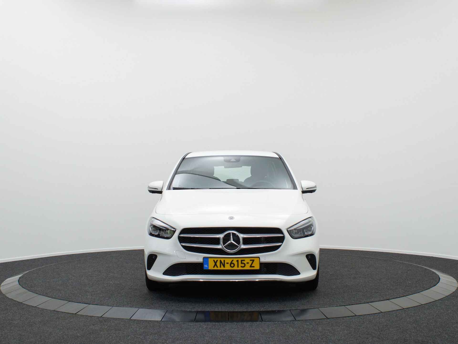 Mercedes-benz B-klasse 180 Launch Edition Premium | All-seasons | LED | 360° camera - 14/50