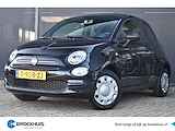 Fiat 500C 1.0 Hybrid | Navigatie by App | Nieuwstaat! | Cruise Control | Airco | Apple Carplay | Android Auto | Bluetooth-Telefoonverbindi