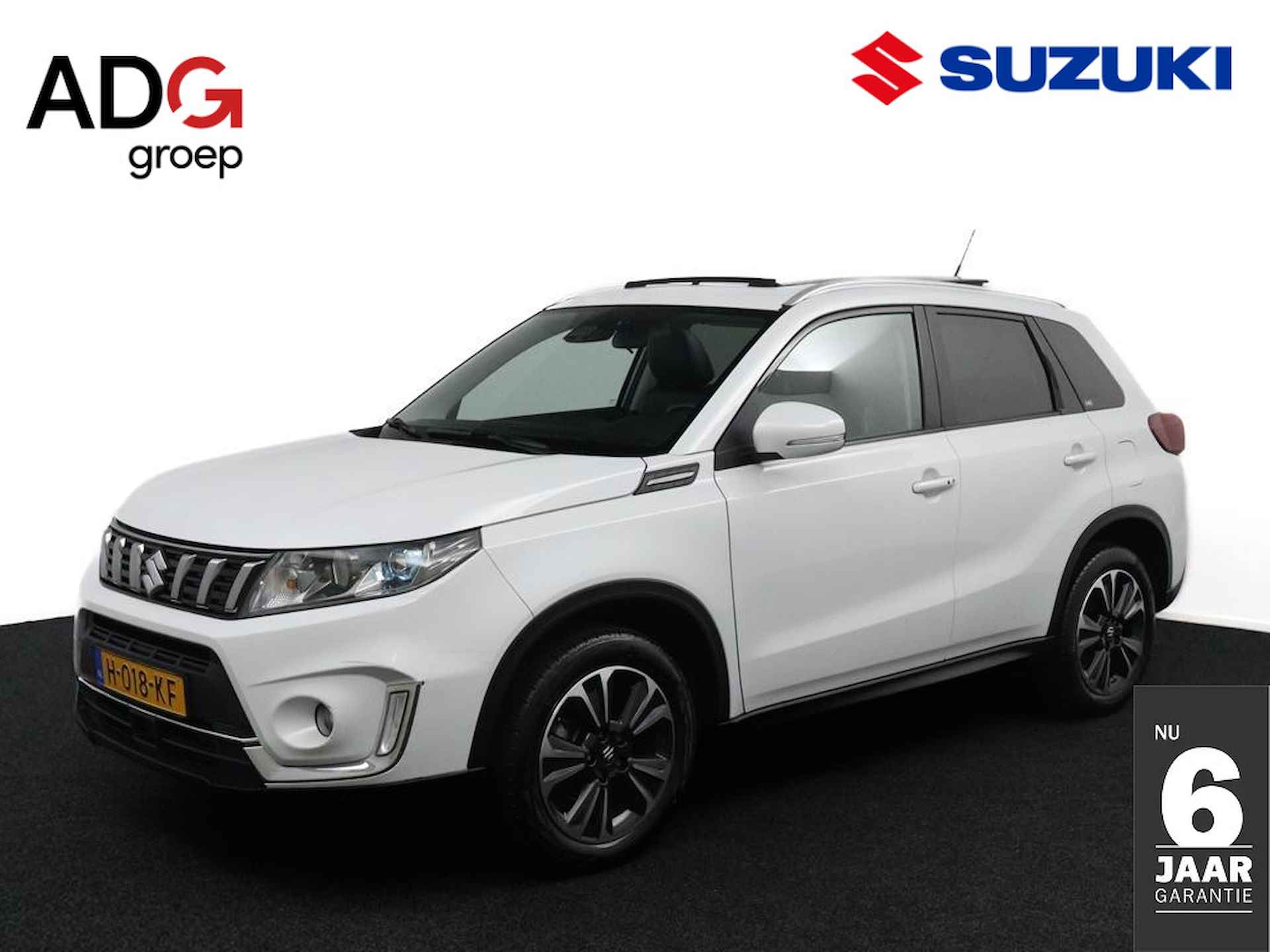 Suzuki Vitara BOVAG 40-Puntencheck