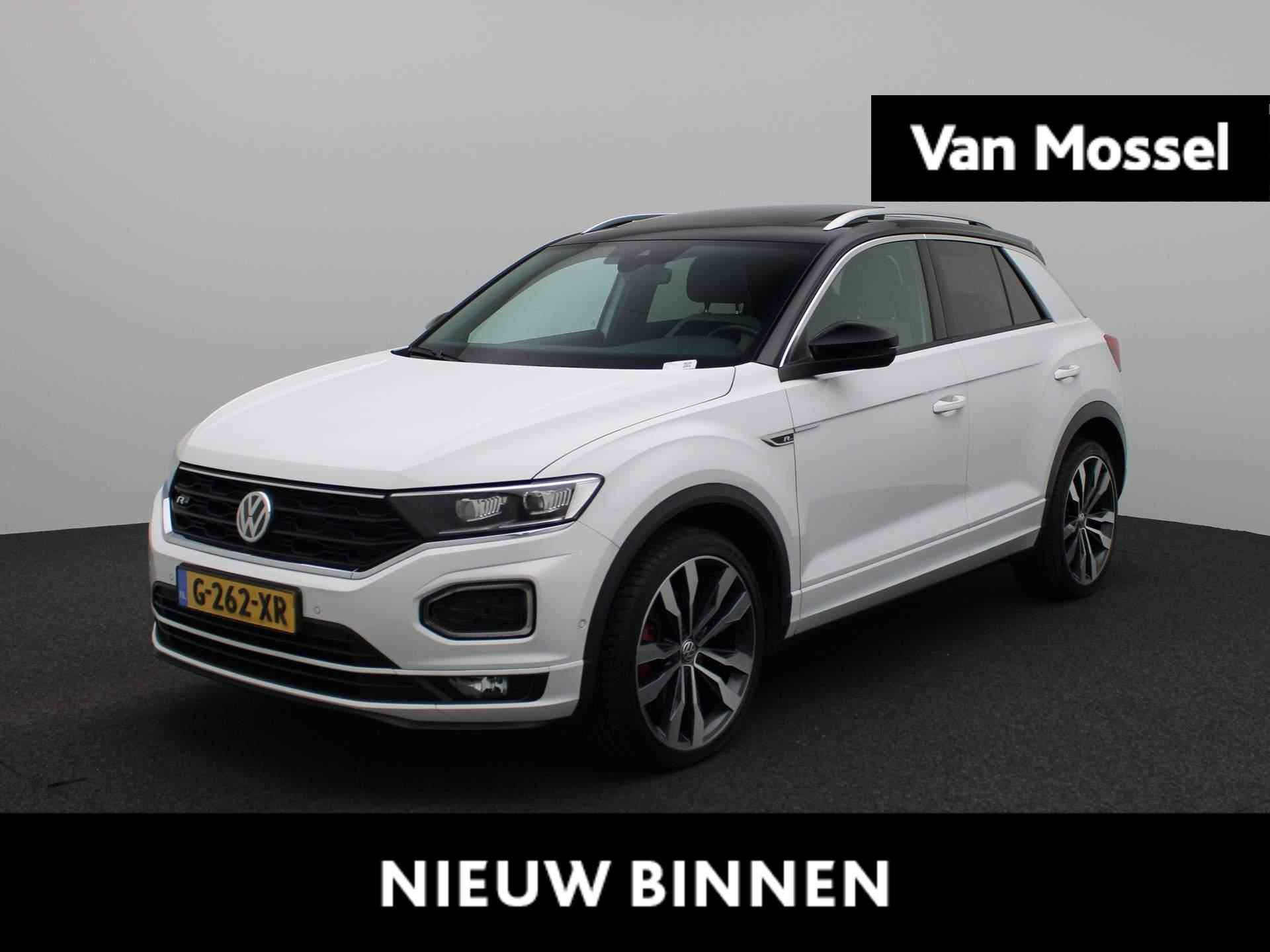 Volkswagen T-Roc BOVAG 40-Puntencheck