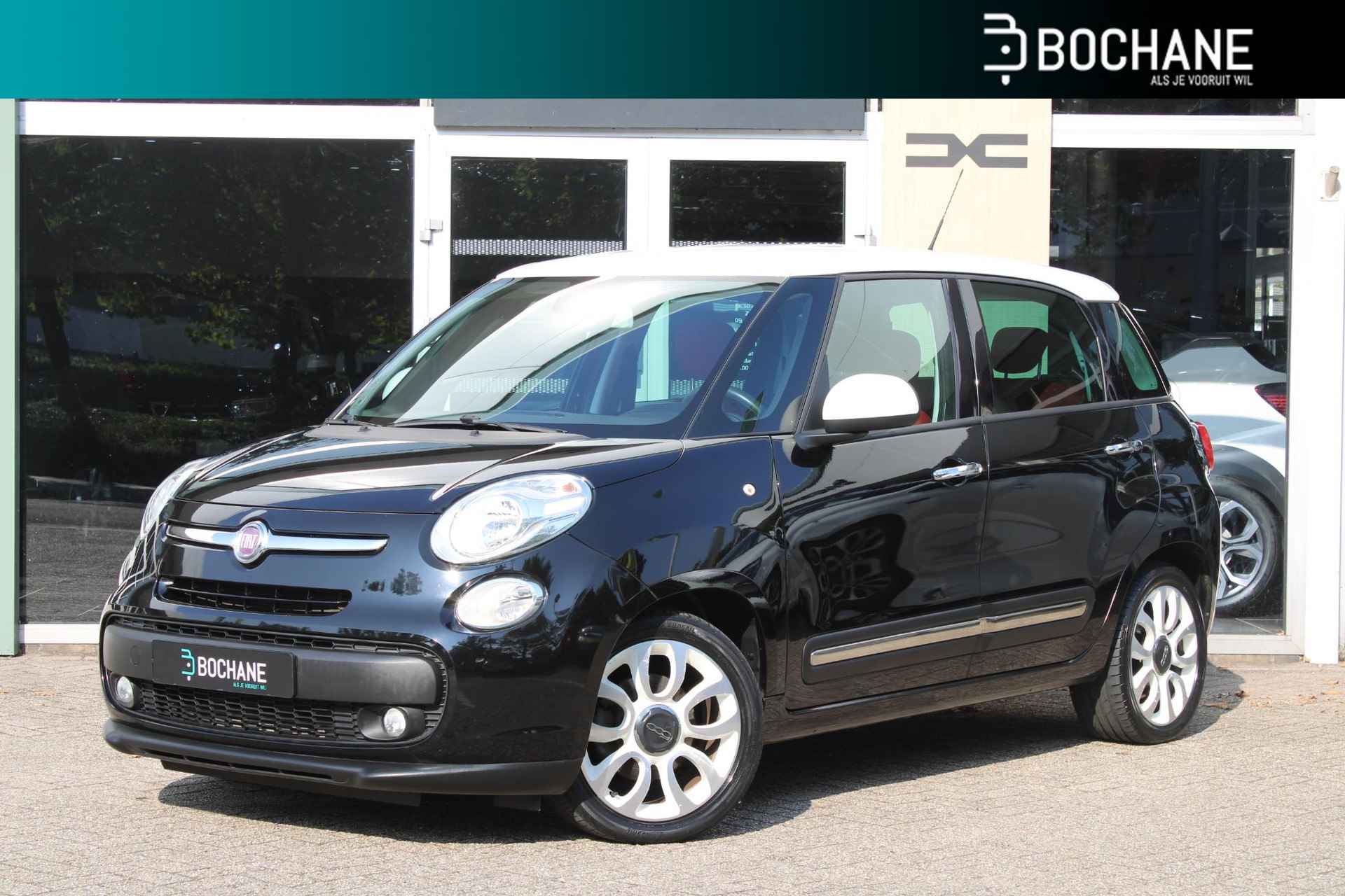 Fiat 500L BOVAG 40-Puntencheck