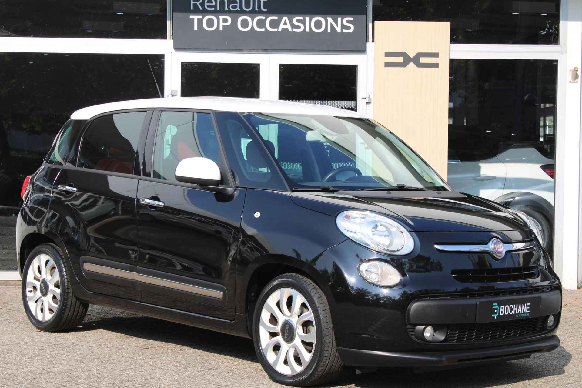 Fiat 500 L 0.9 TwinAir 105 Easy | Climate control | Parkeer sensoren | Dealer onderhouden - 6/39